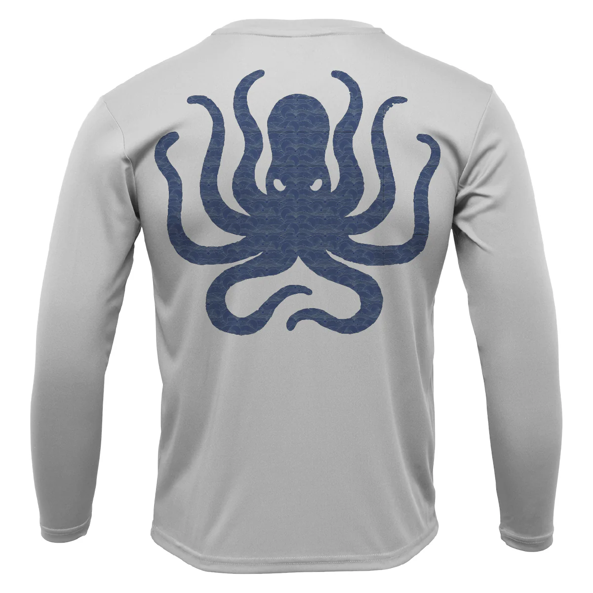 Key West, FL Kraken Long Sleeve UPF 50+ Dry-Fit Shirt - Image 5