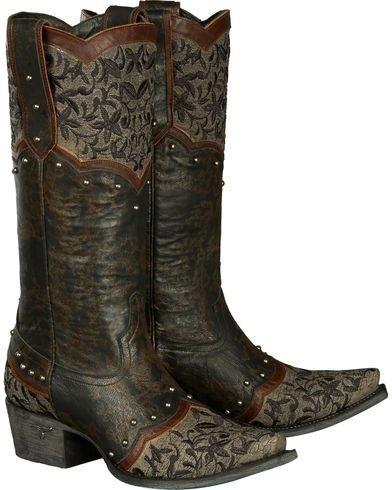 Lane Women's Kimmie Western Boots LB0244C - Image 2