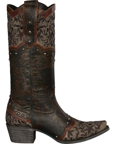 Lane Women's Kimmie Western Boots LB0244C - Image 5