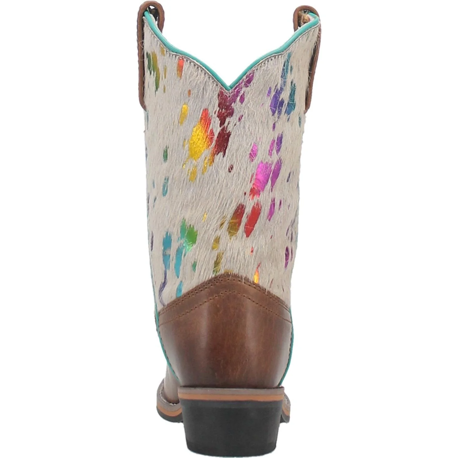 Laredo Children's Rumi Leather Boots DPC2908 - Image 4