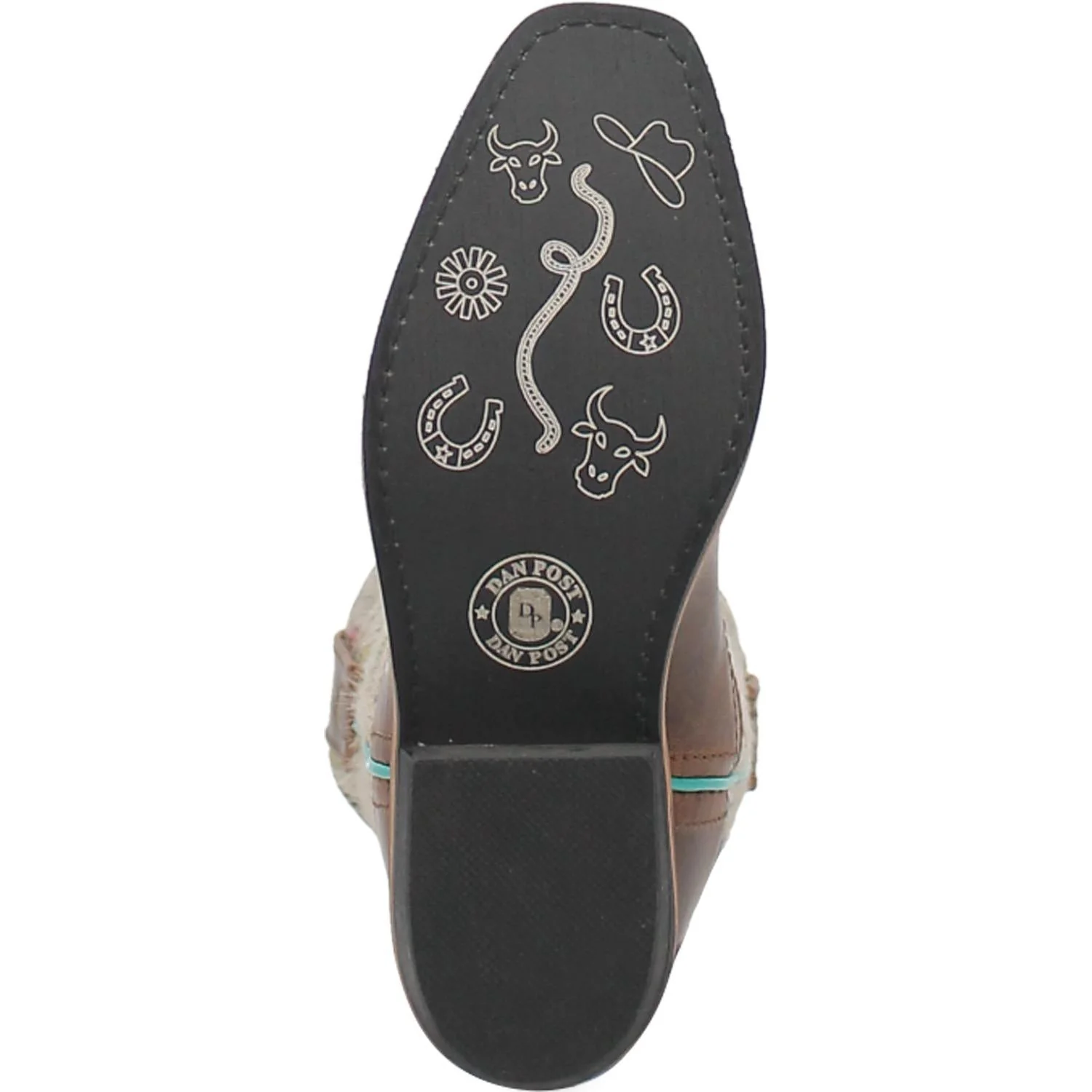 Laredo Children's Rumi Leather Boots DPC2908 - Image 5
