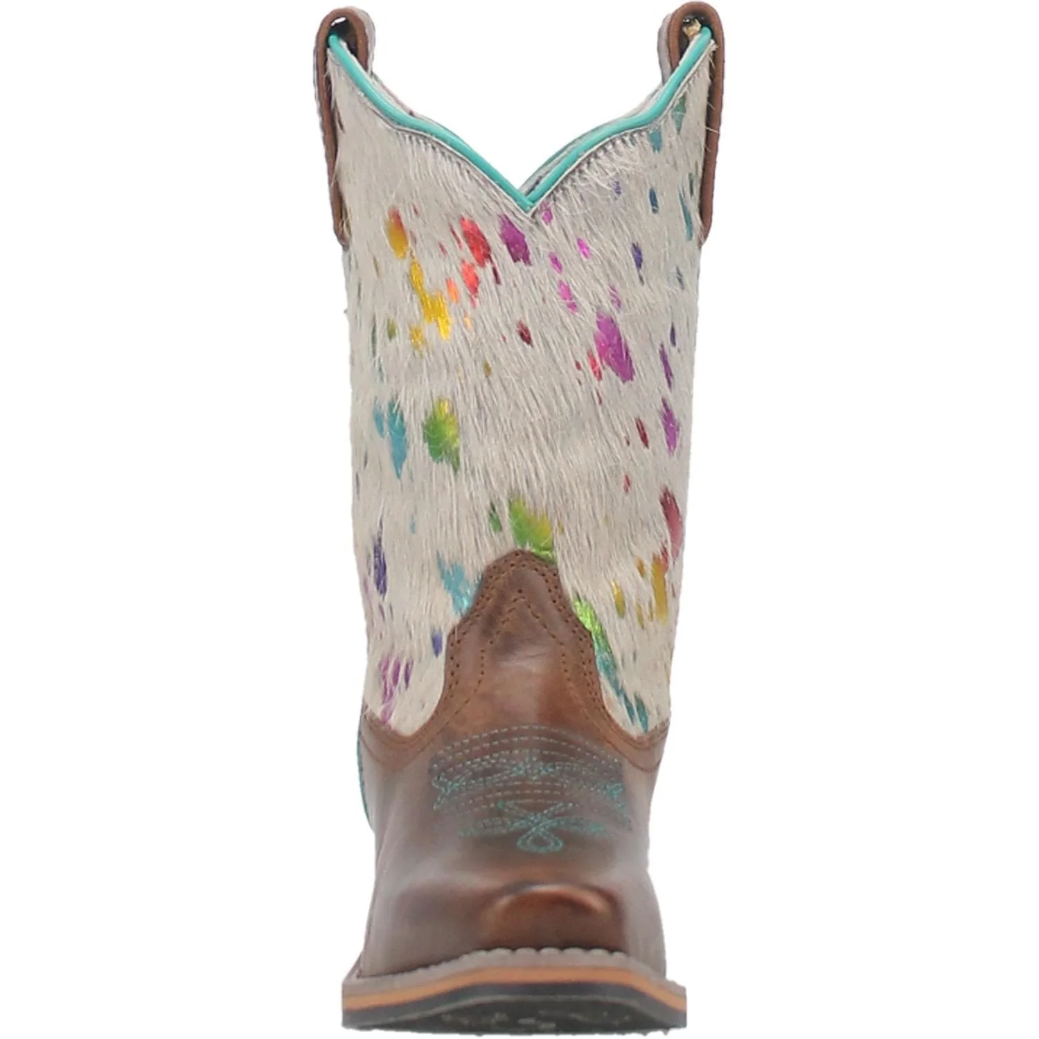 Laredo Children's Rumi Leather Boots DPC2908 - Image 7