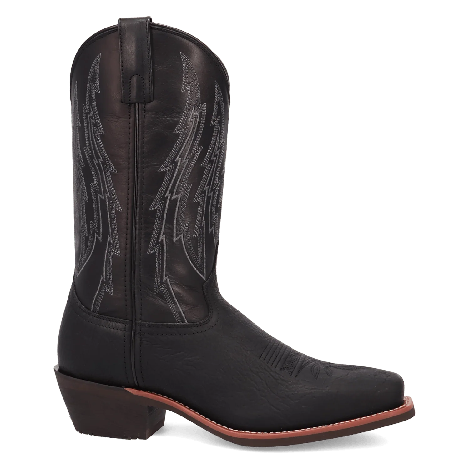 Laredo Men's Black Cody Western Boots 70036 - Image 2
