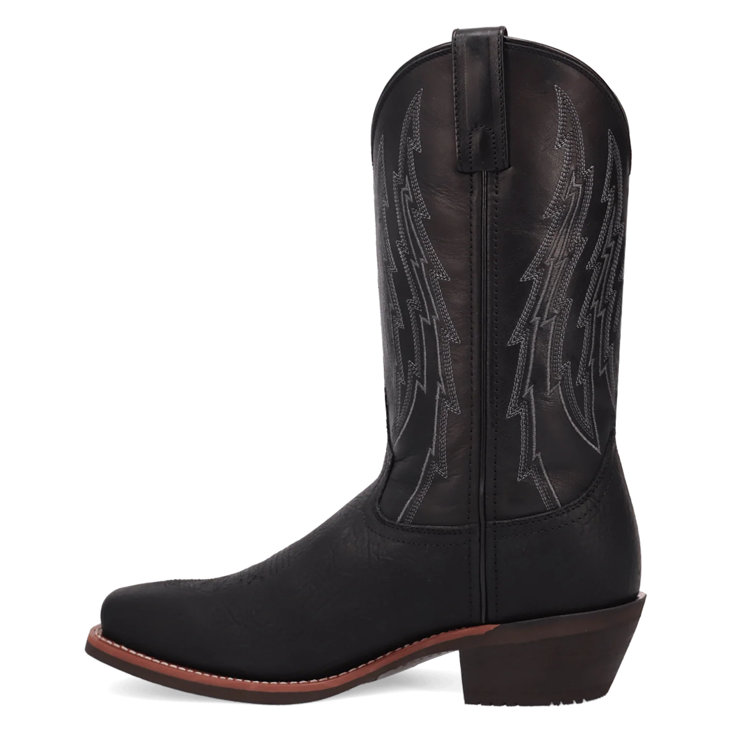 Laredo Men's Black Cody Western Boots 70036 - Image 3