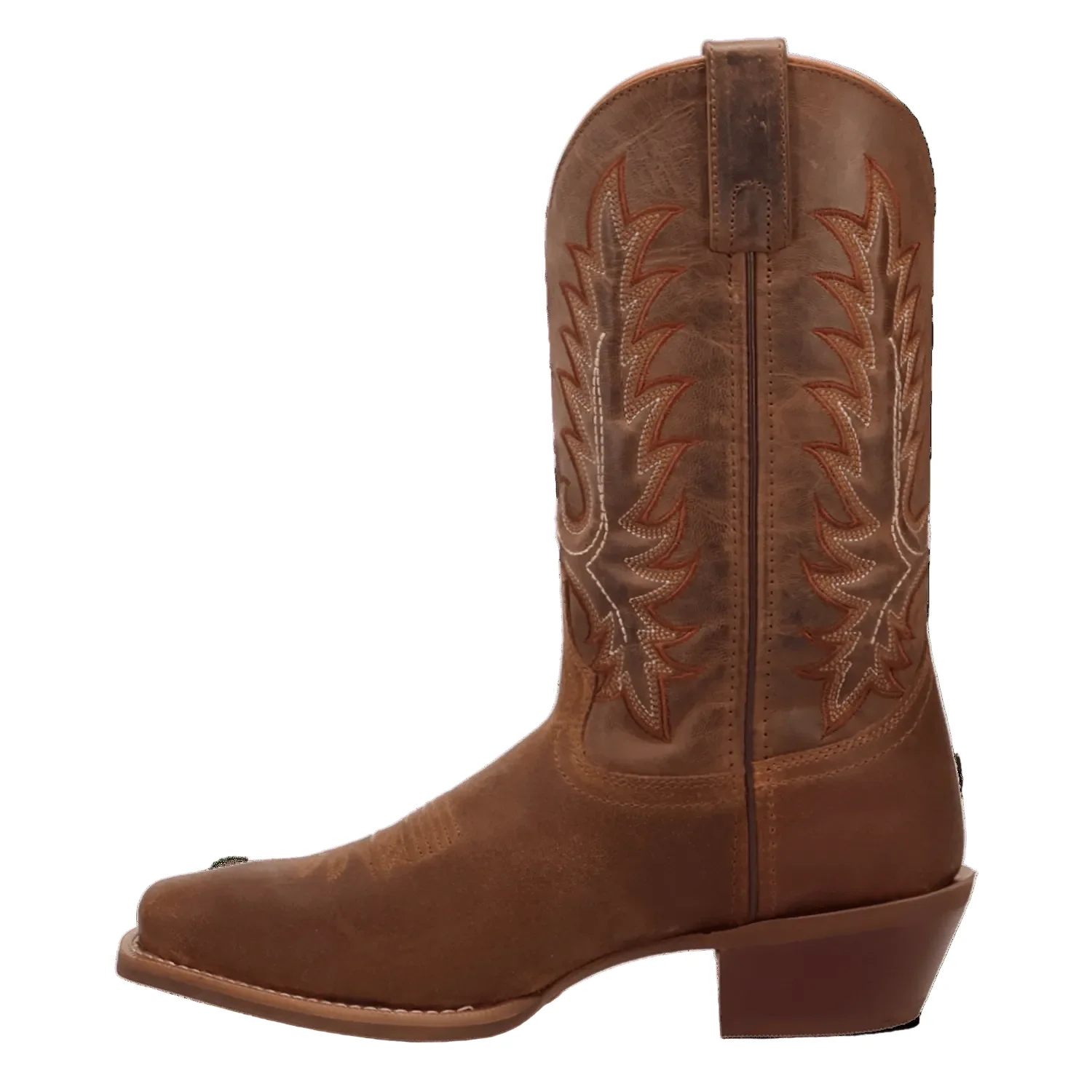 Laredo Men's Tan Kent Western Boots 70024 - Image 3