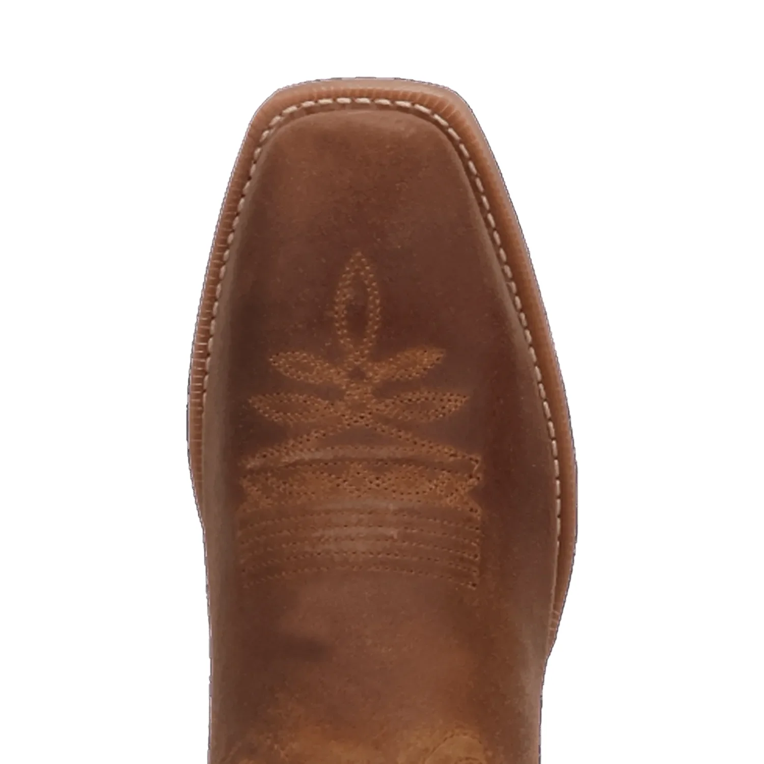 Laredo Men's Tan Kent Western Boots 70024 - Image 4
