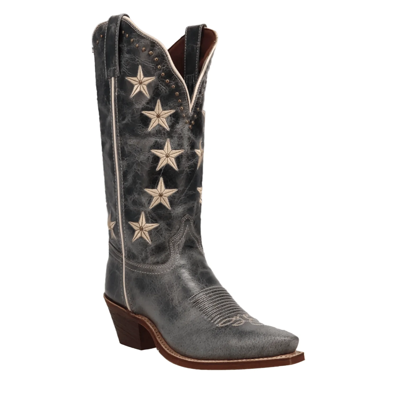 Laredo Women's Blue Serenade Western Boot 20015