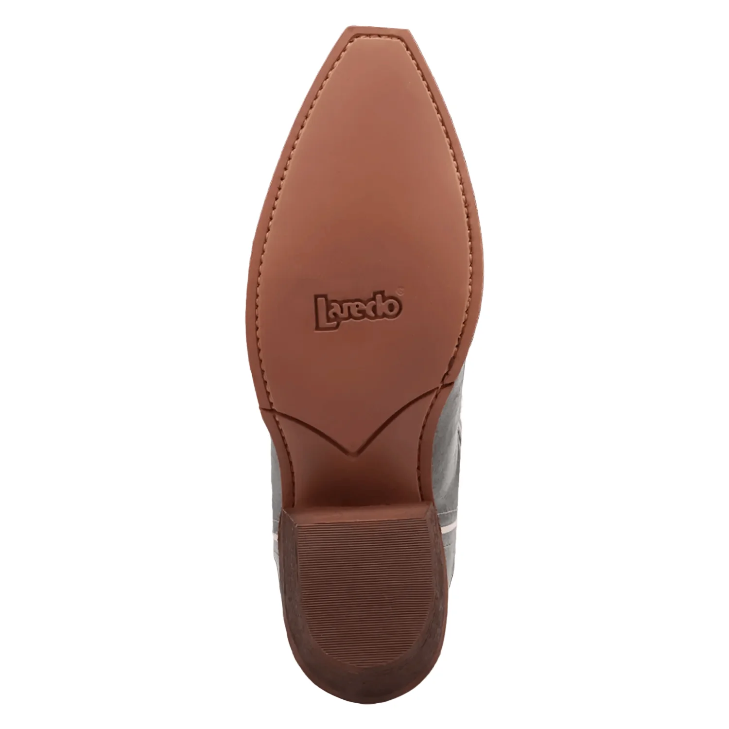 Laredo Women's Blue Serenade Western Boot 20015 - Image 5