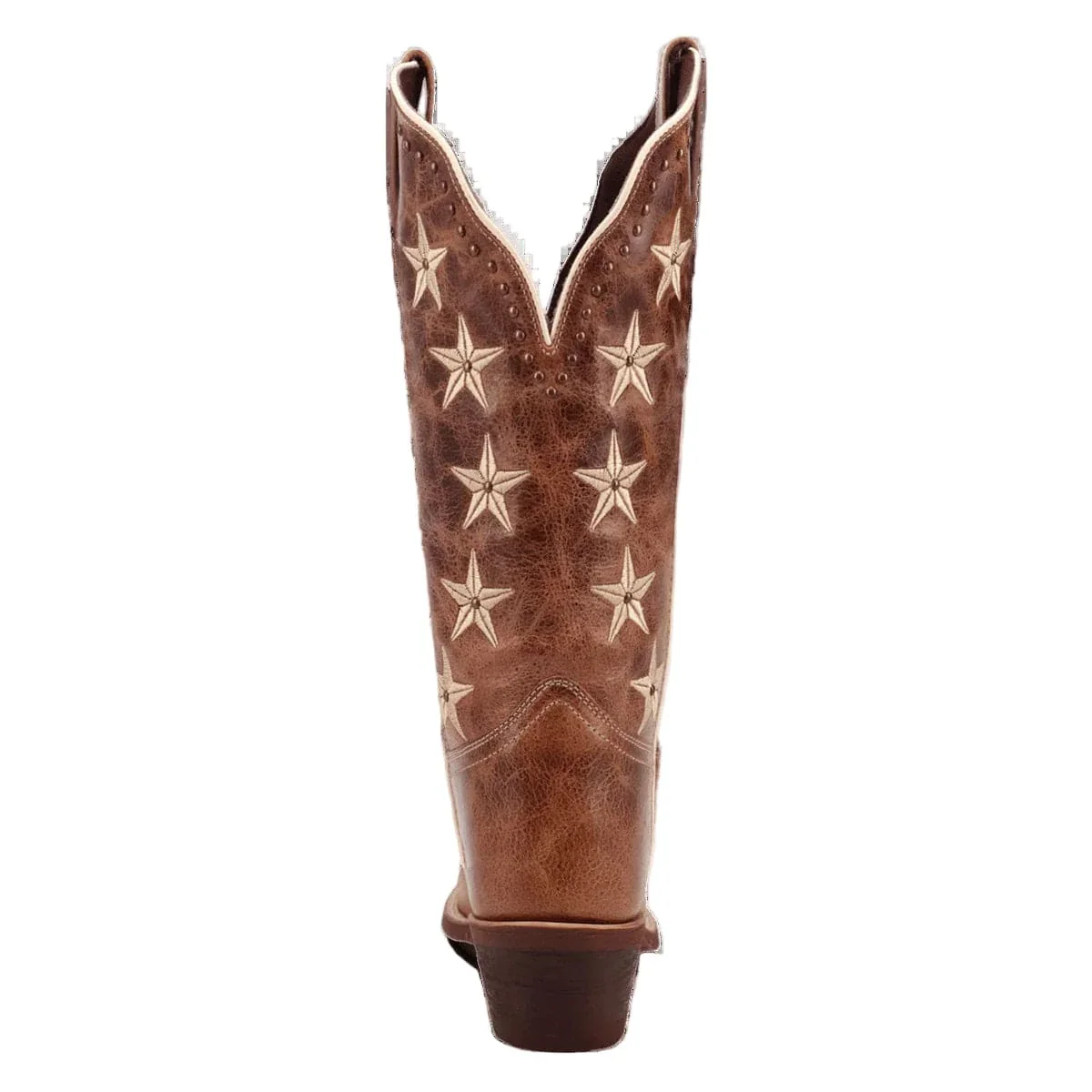 Laredo Women's Brown Serenade Snip Toe Western Boot 20014 - Image 4