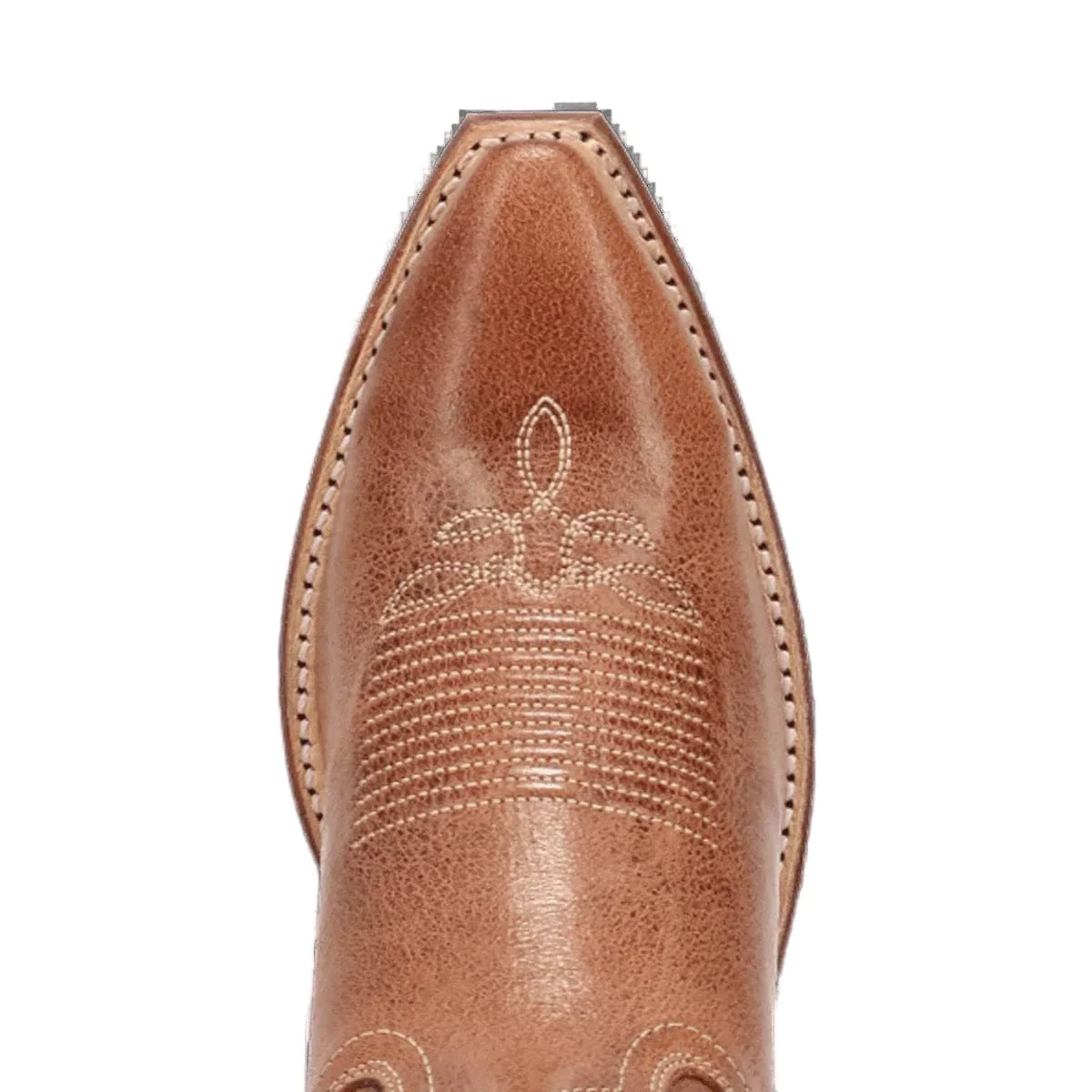 Laredo Women's Brown Serenade Snip Toe Western Boot 20014 - Image 6