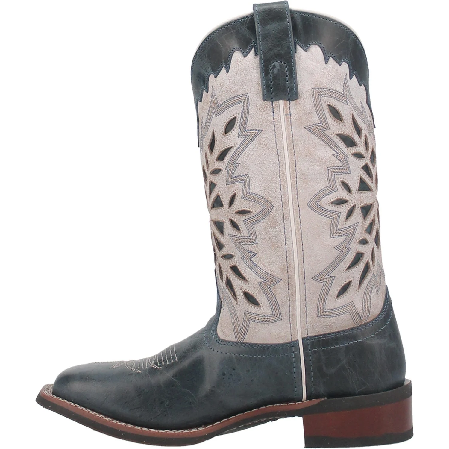 Laredo Women's Dolly Black Western Boots 5880 - Image 4