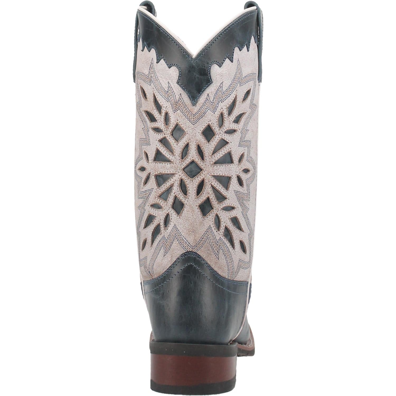 Laredo Women's Dolly Black Western Boots 5880 - Image 5