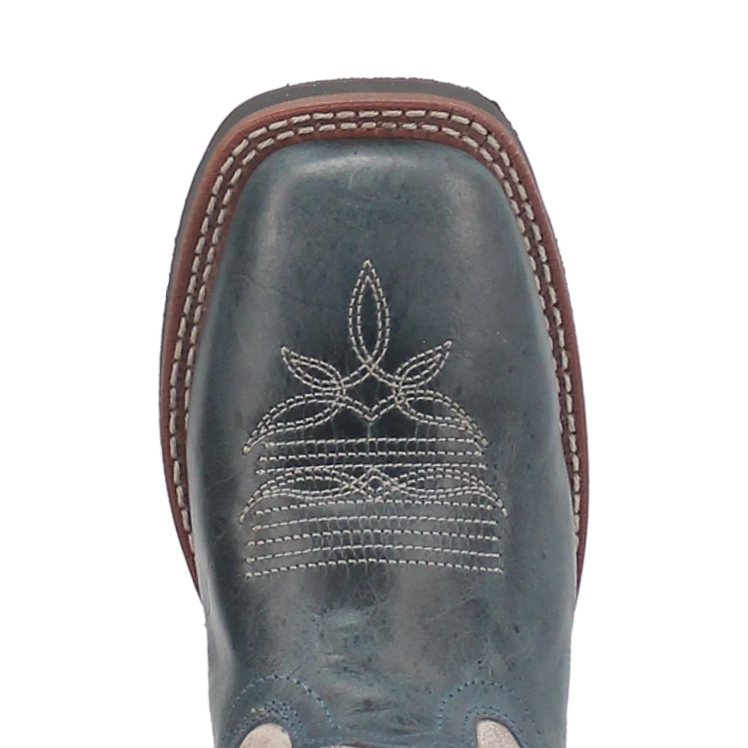 Laredo Women's Dolly Black Western Boots 5880 - Image 6