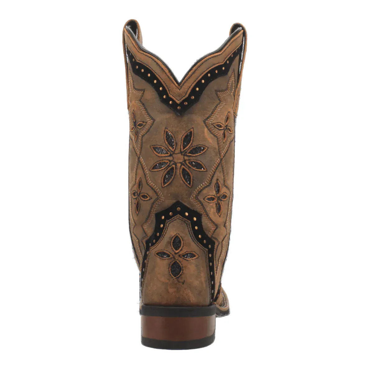 Laredo Women's Honey Bouquet Western Boots 5844 - Image 3