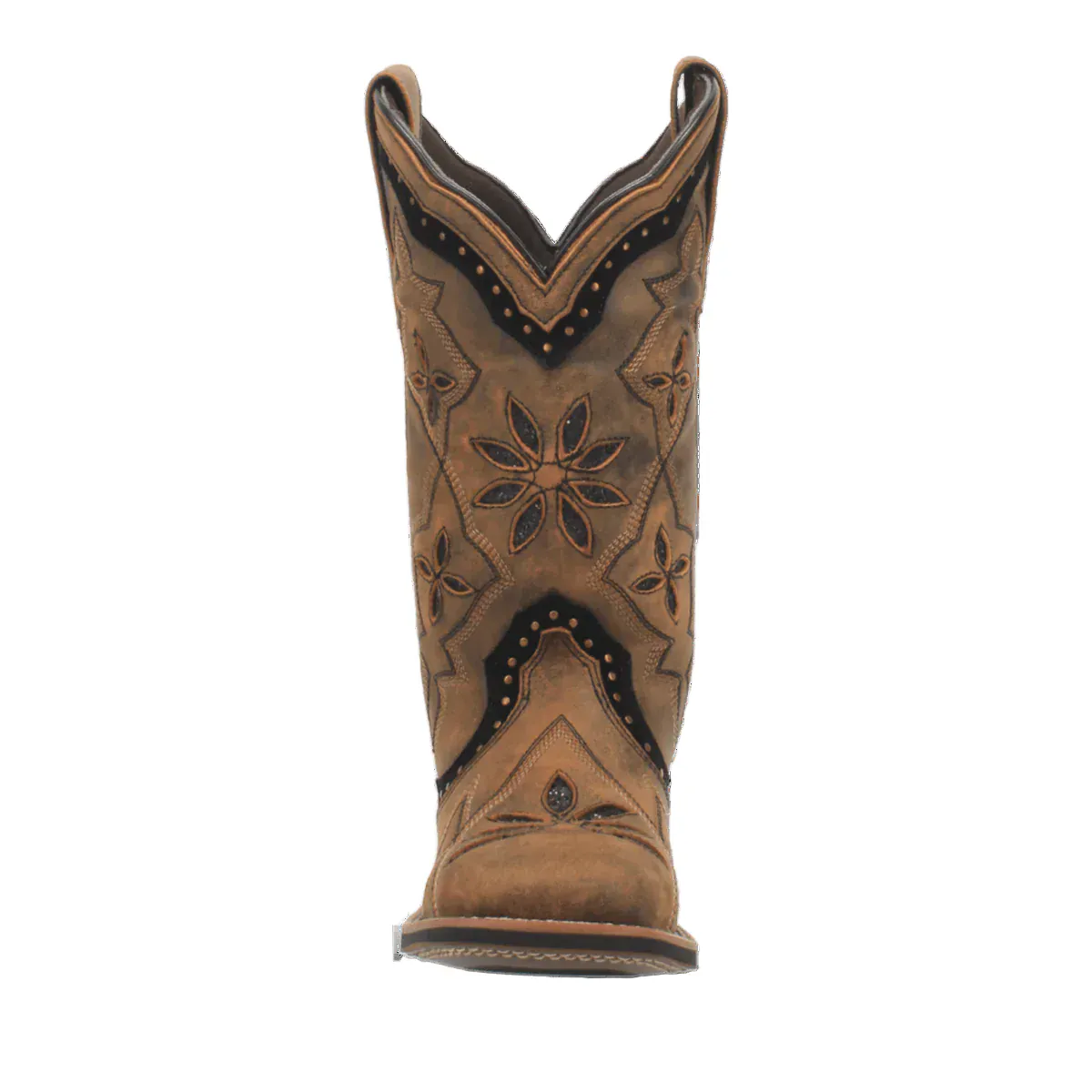 Laredo Women's Honey Bouquet Western Boots 5844 - Image 5