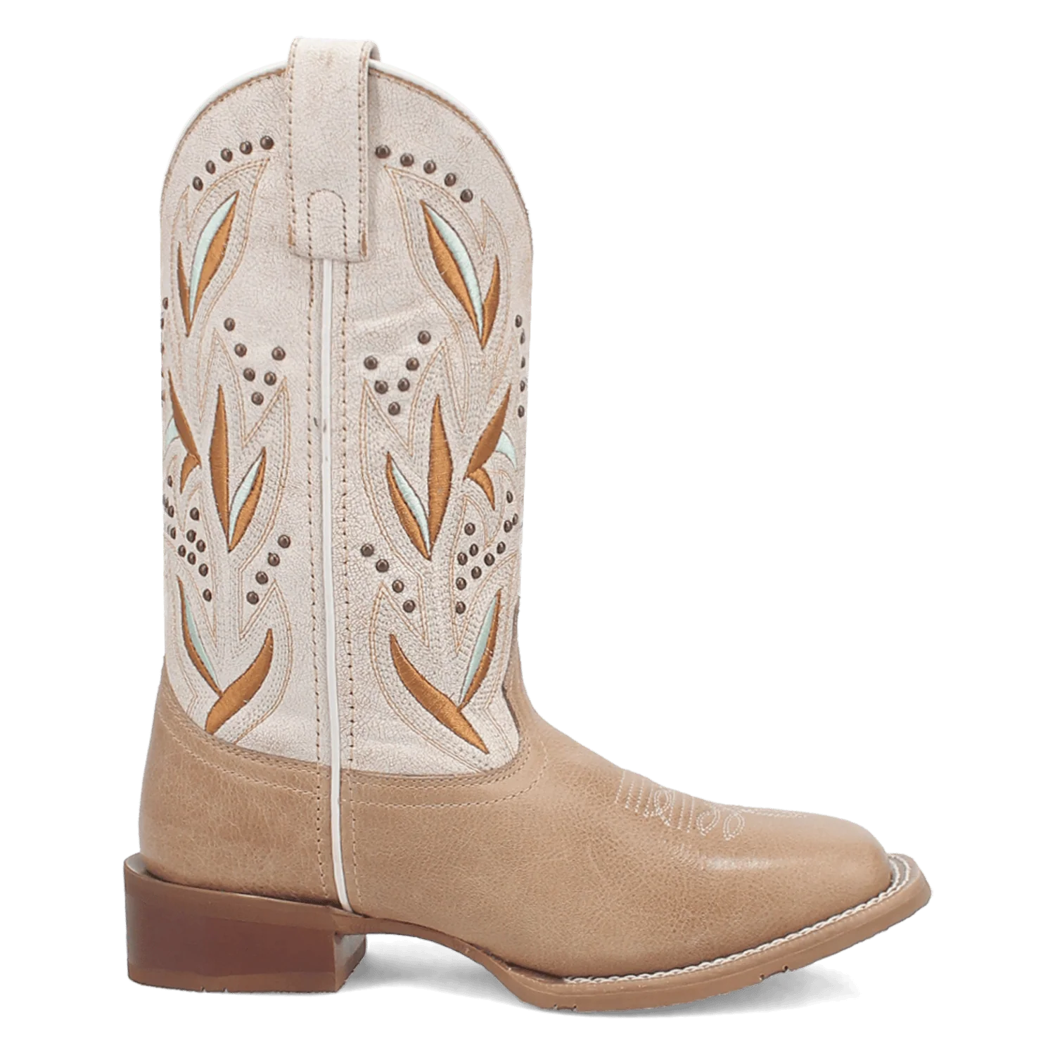 Laredo Women's Sand Lydia Western Boot 5603 - Image 2