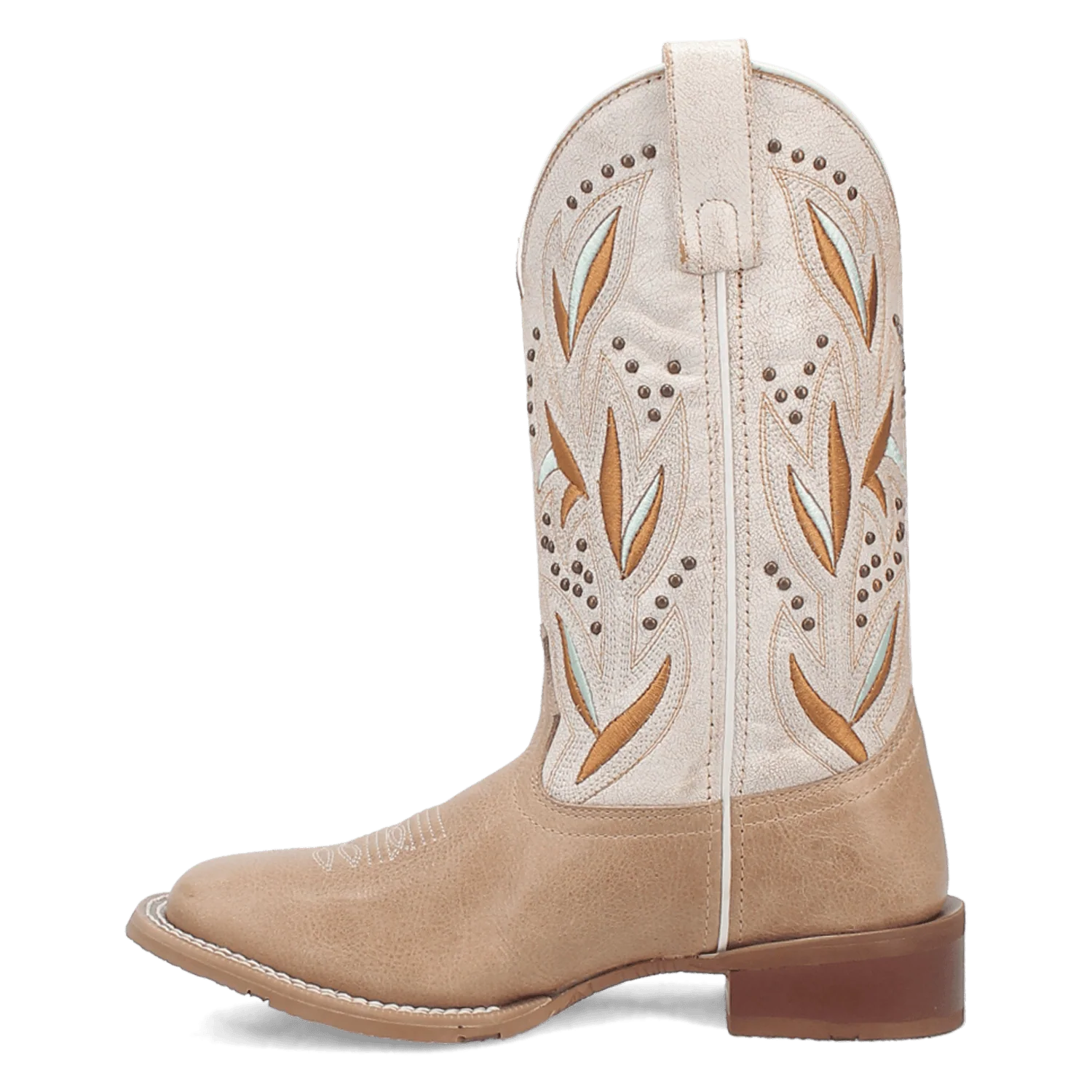 Laredo Women's Sand Lydia Western Boot 5603 - Image 3