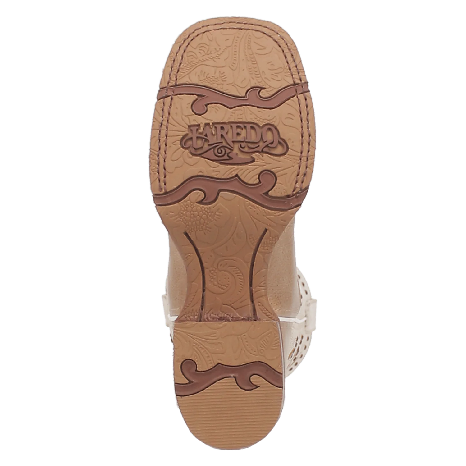 Laredo Women's Sand Lydia Western Boot 5603 - Image 5