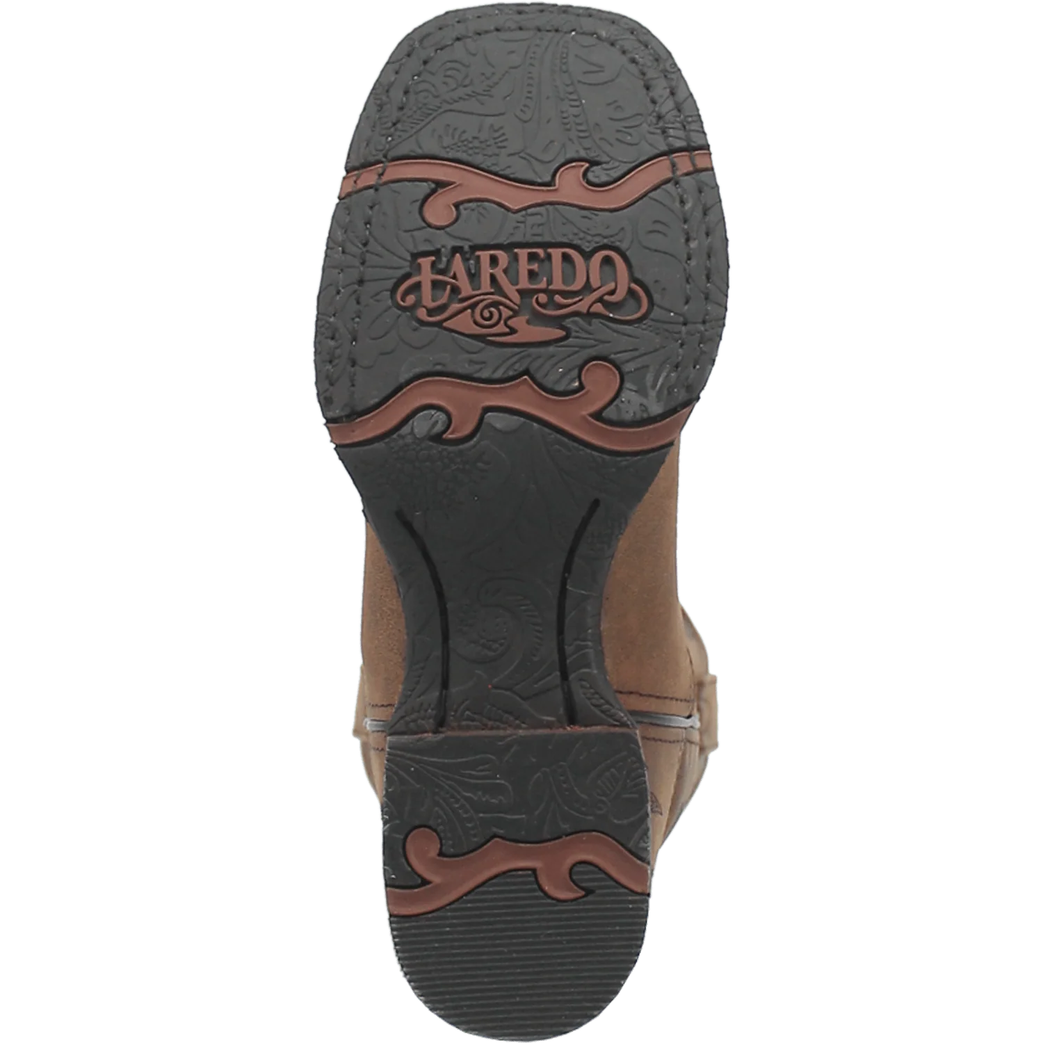 Laredo Women's Sariah Tan Square Toe Western Boots 5943 - Image 12