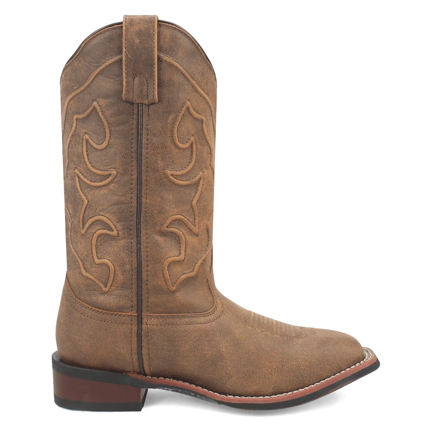 Laredo Women's Tan Megan Western Boots 3119 - Image 2