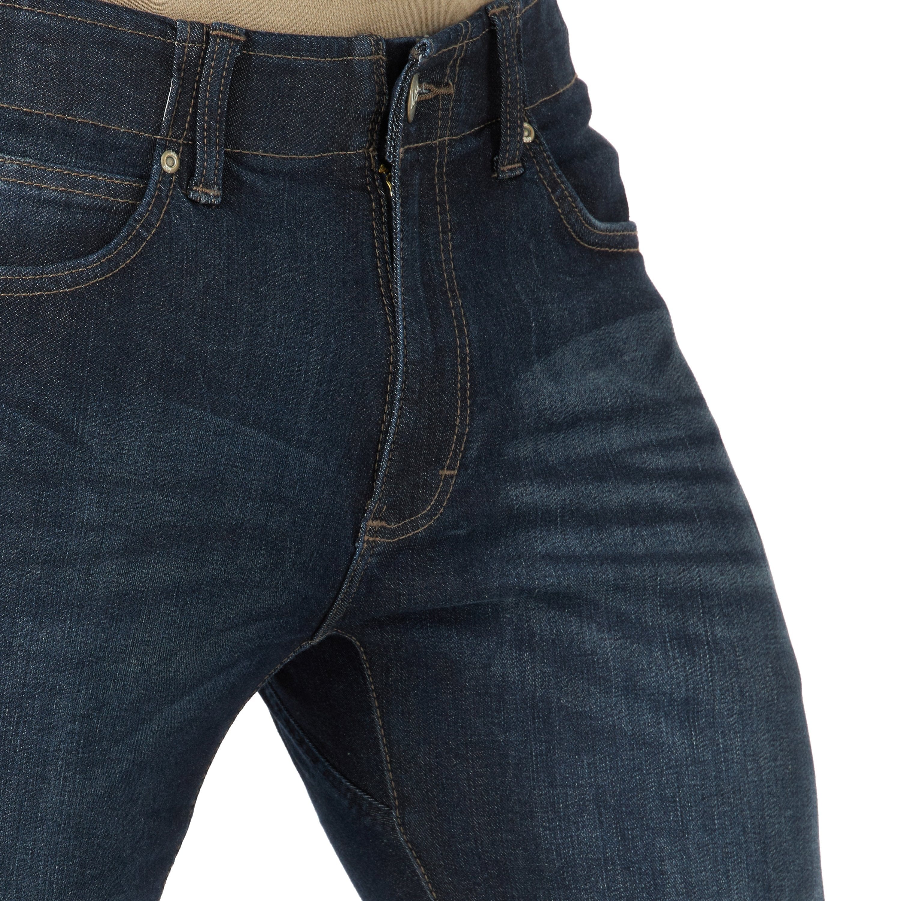 Lee Men's Extreme Motion Trip Slim Straight Leg Fit Jeans 2015450 - Image 4