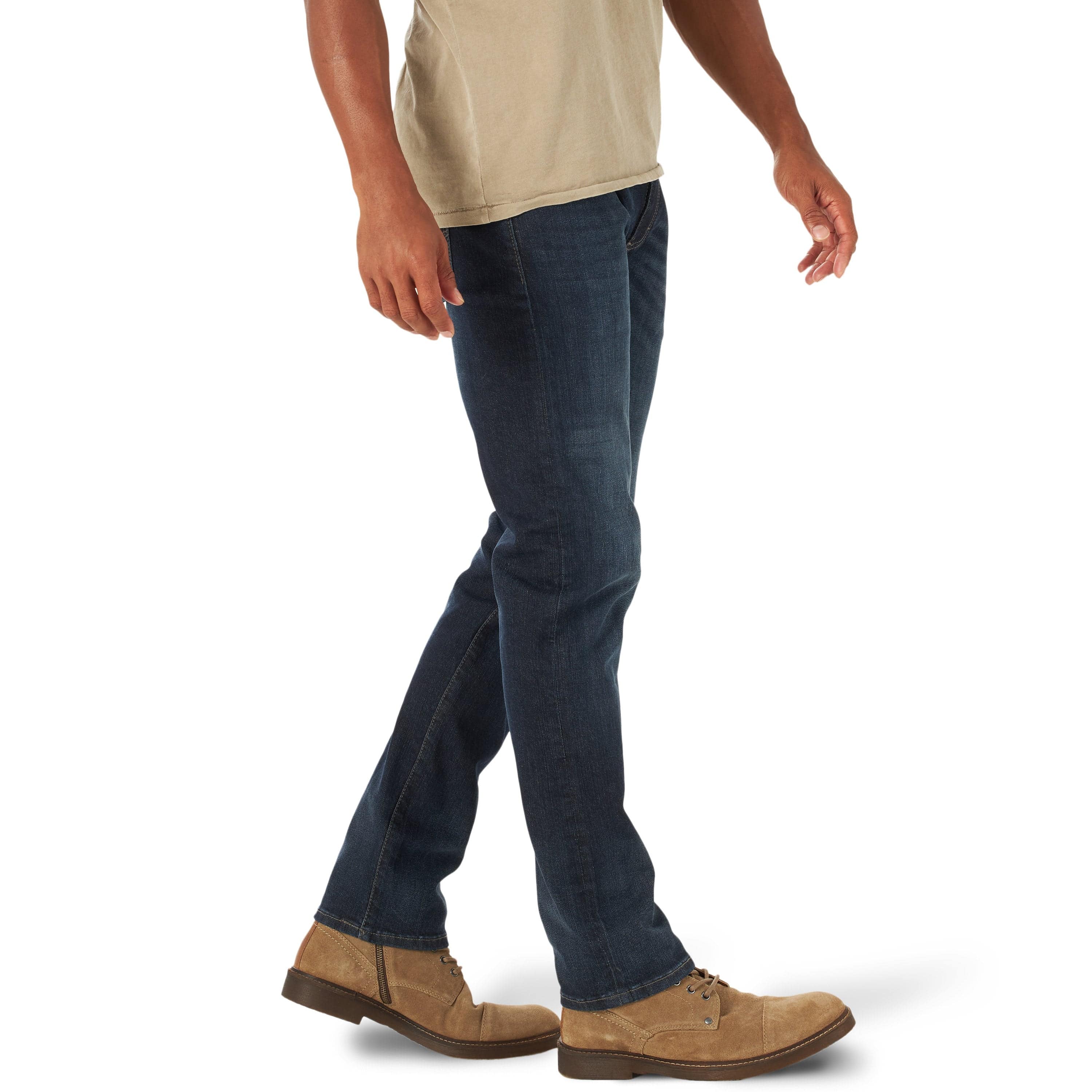 Lee Men's Extreme Motion Trip Slim Straight Leg Fit Jeans 2015450 - Image 7