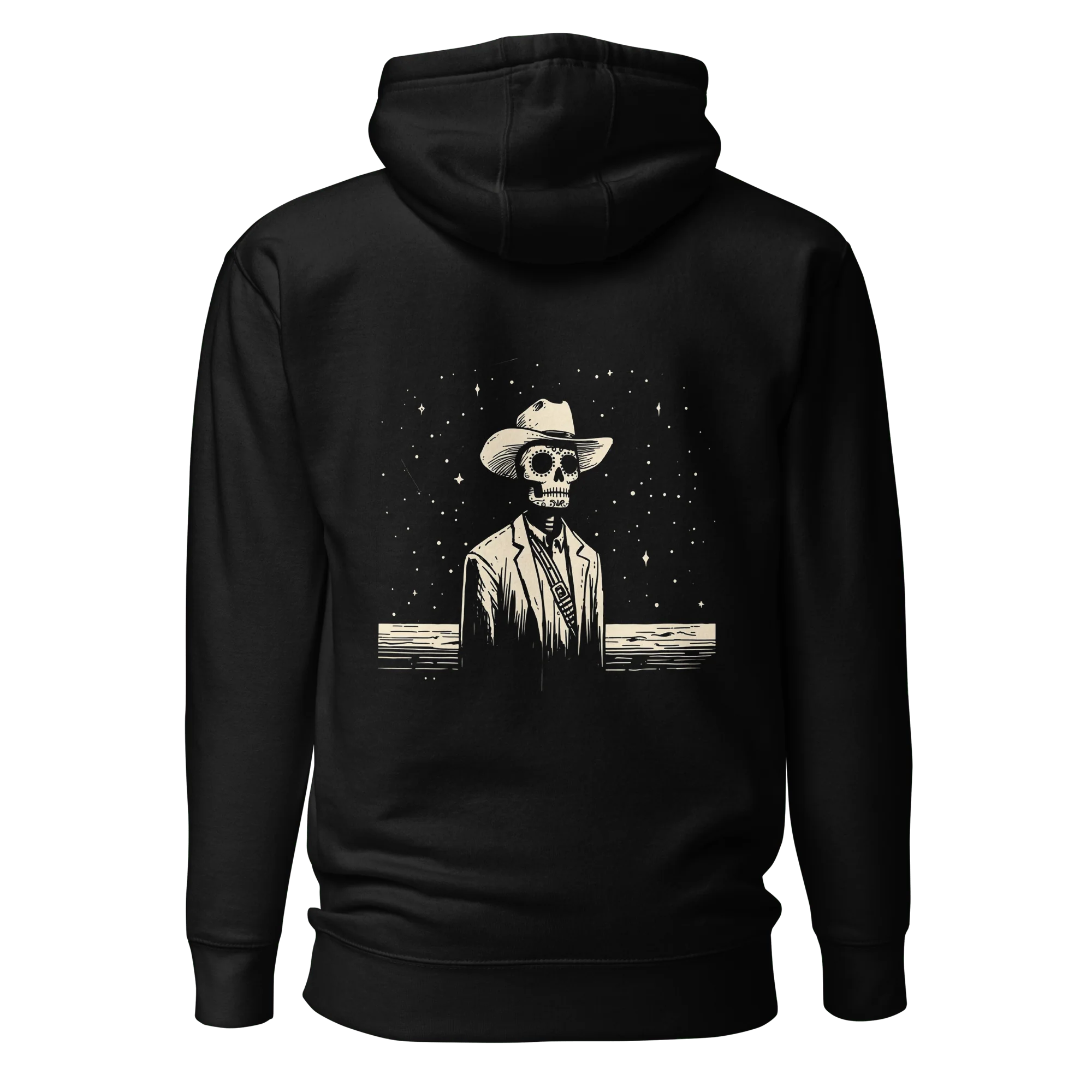 Lonesome Wanderer Graphic Hoodie