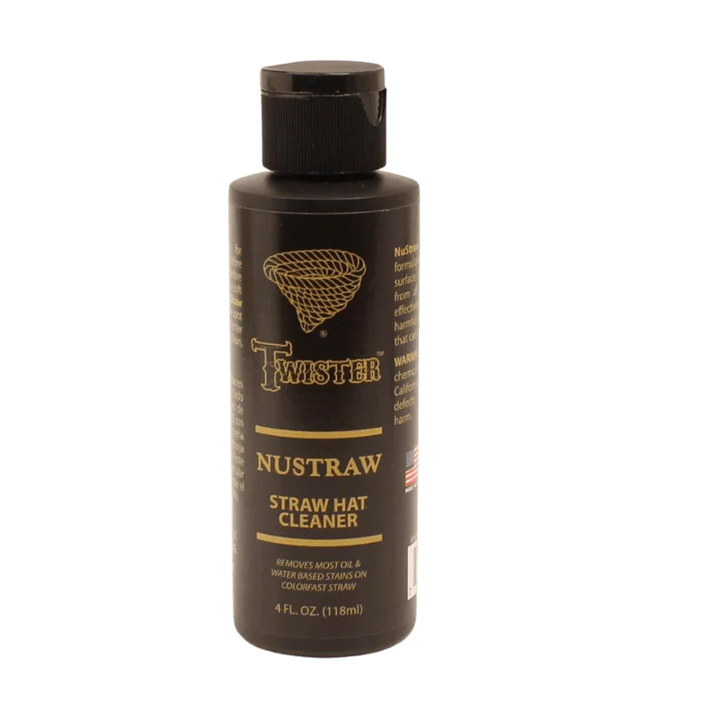 M&F Western Men's Nustraw Straw Hat Cleaner 01053
