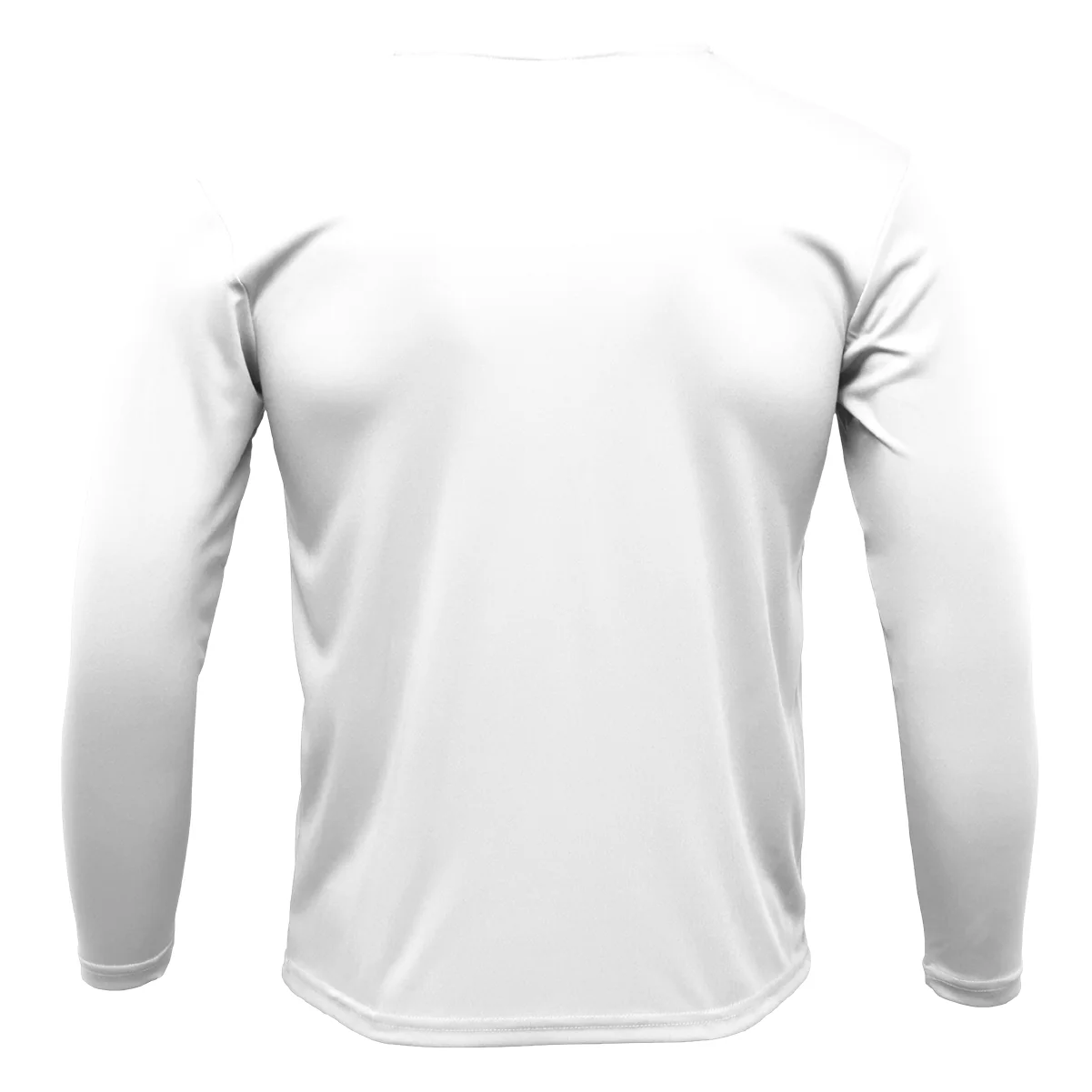 Men's Clean "Life Is Better At The Beach" Turtle Long Sleeve UPF 50+ Dry-Fit Shirt - Image 6