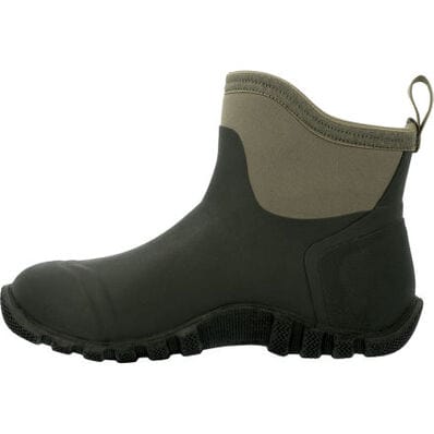 Muck Boot Men's Edgewater Classic Olive Green Ankle Work Boot ECA333 - Image 2