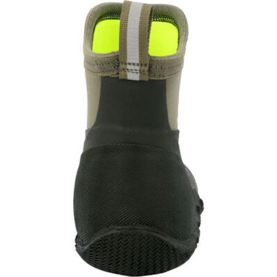 Muck Boot Men's Edgewater Classic Olive Green Ankle Work Boot ECA333 - Image 4