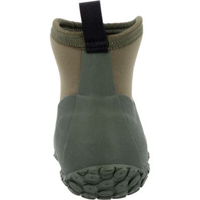 Muck Boot Men's Muckster II Green Ankle Work Boot M2A300 - Image 5
