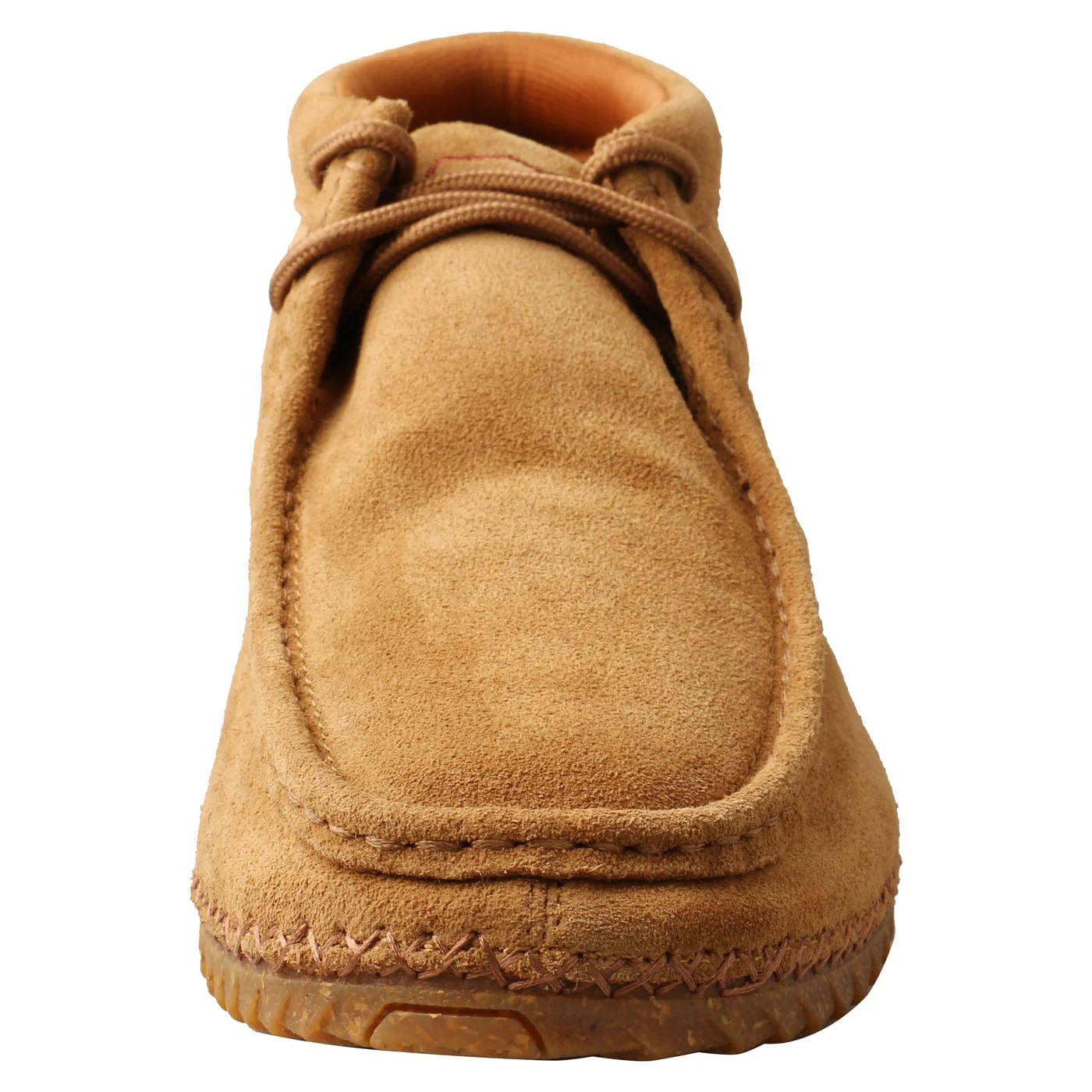 Twisted X Men's Zero-X Tan Chukka Moc Toe Shoes MZX0002 - Image 5