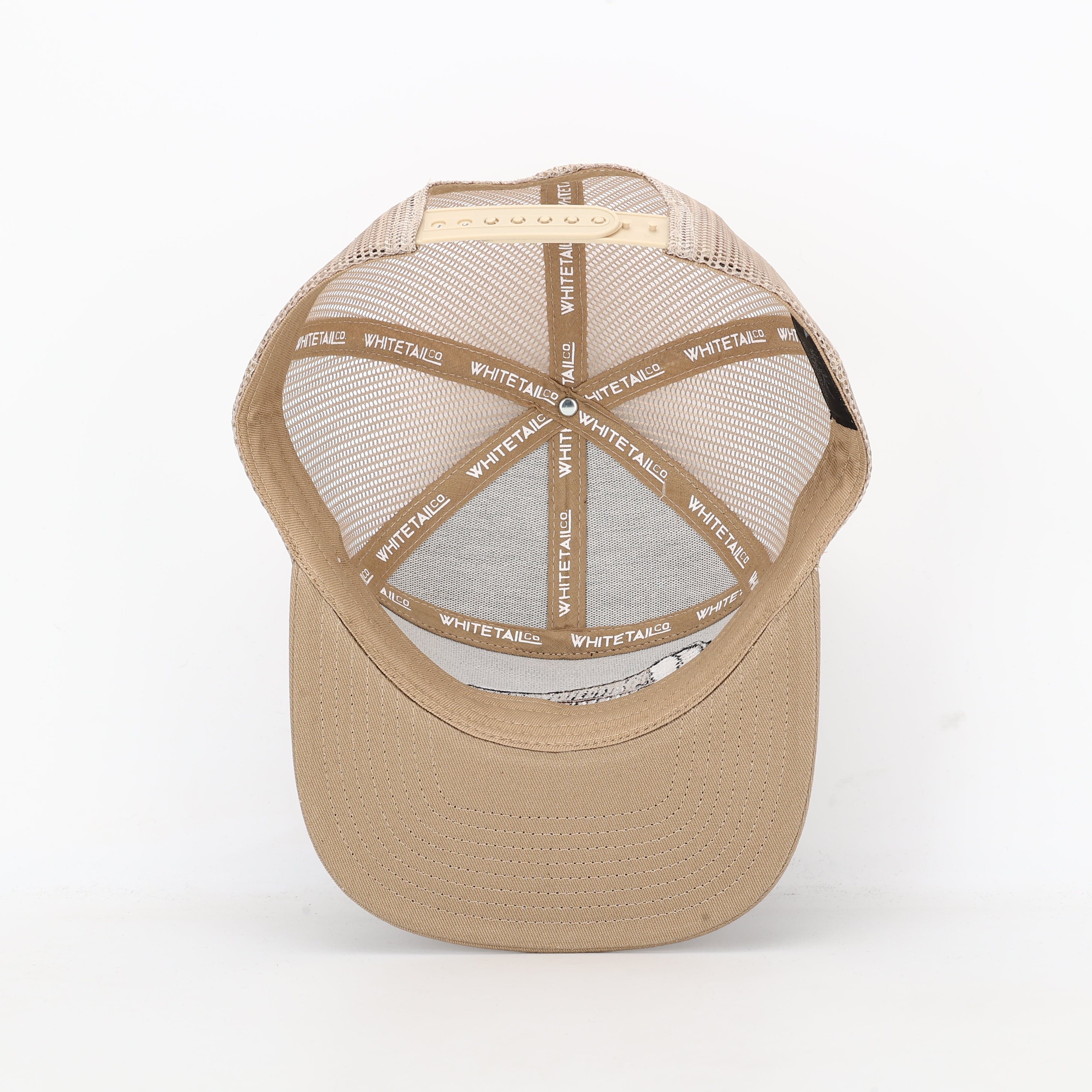 Whitetail Co. Fallen Feather 7 Panel Khaki - Image 6
