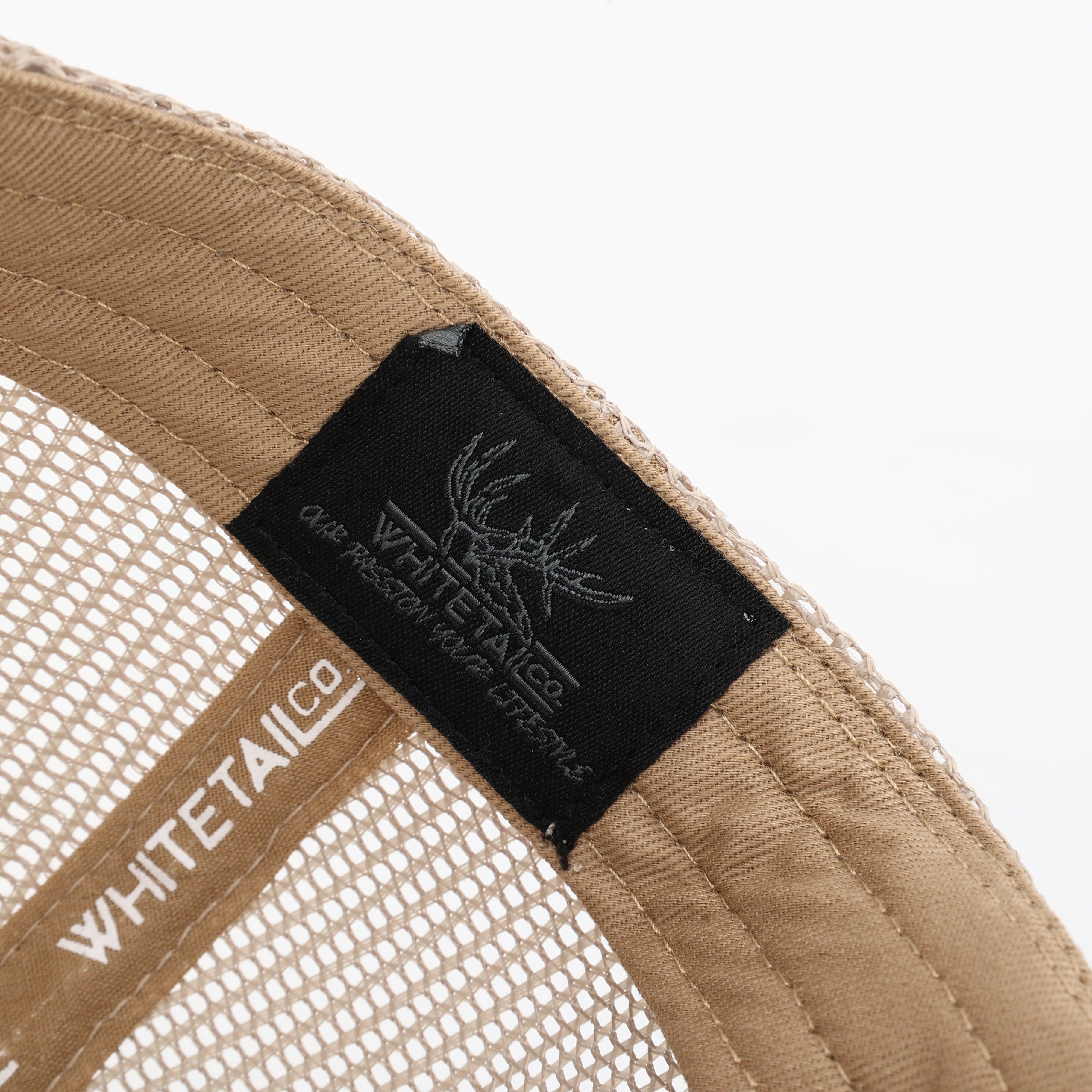 Whitetail Co. Fallen Feather 7 Panel Khaki - Image 7