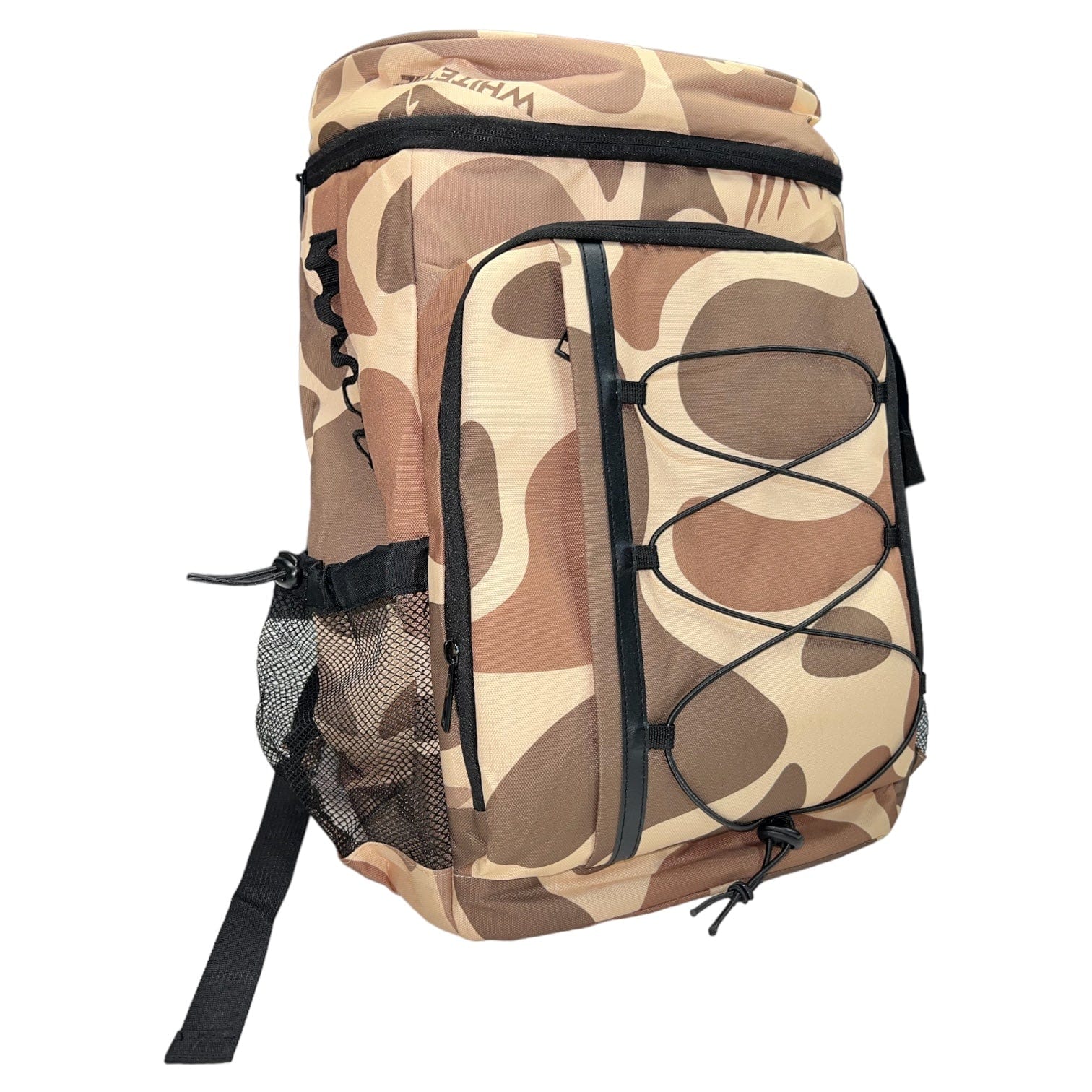 Whitetail Co. Large Capacity Backpack Cooler Old Camo - Image 3