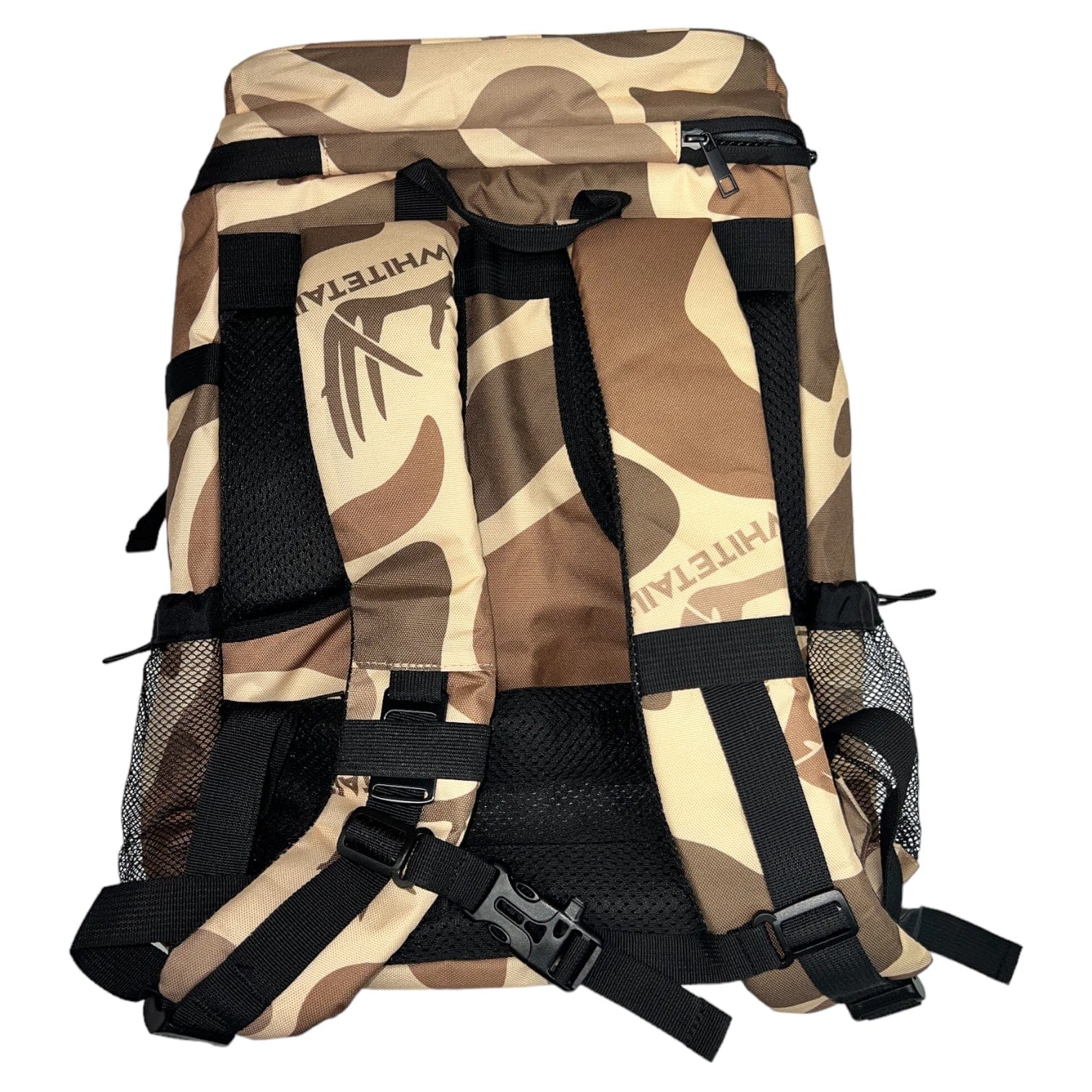 Whitetail Co. Large Capacity Backpack Cooler Old Camo - Image 6
