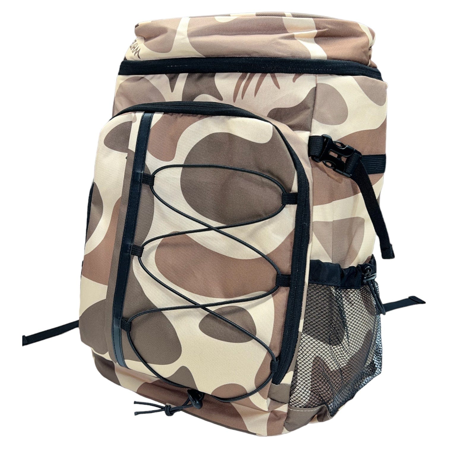 Whitetail Co. Large Capacity Backpack Cooler Old Camo - Image 7