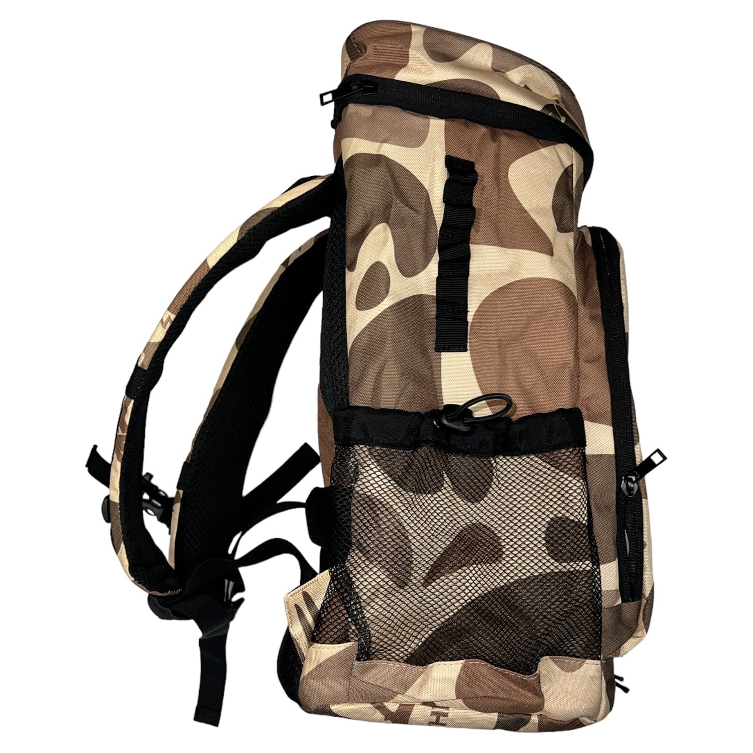 Whitetail Co. Large Capacity Backpack Cooler Old Camo - Image 8