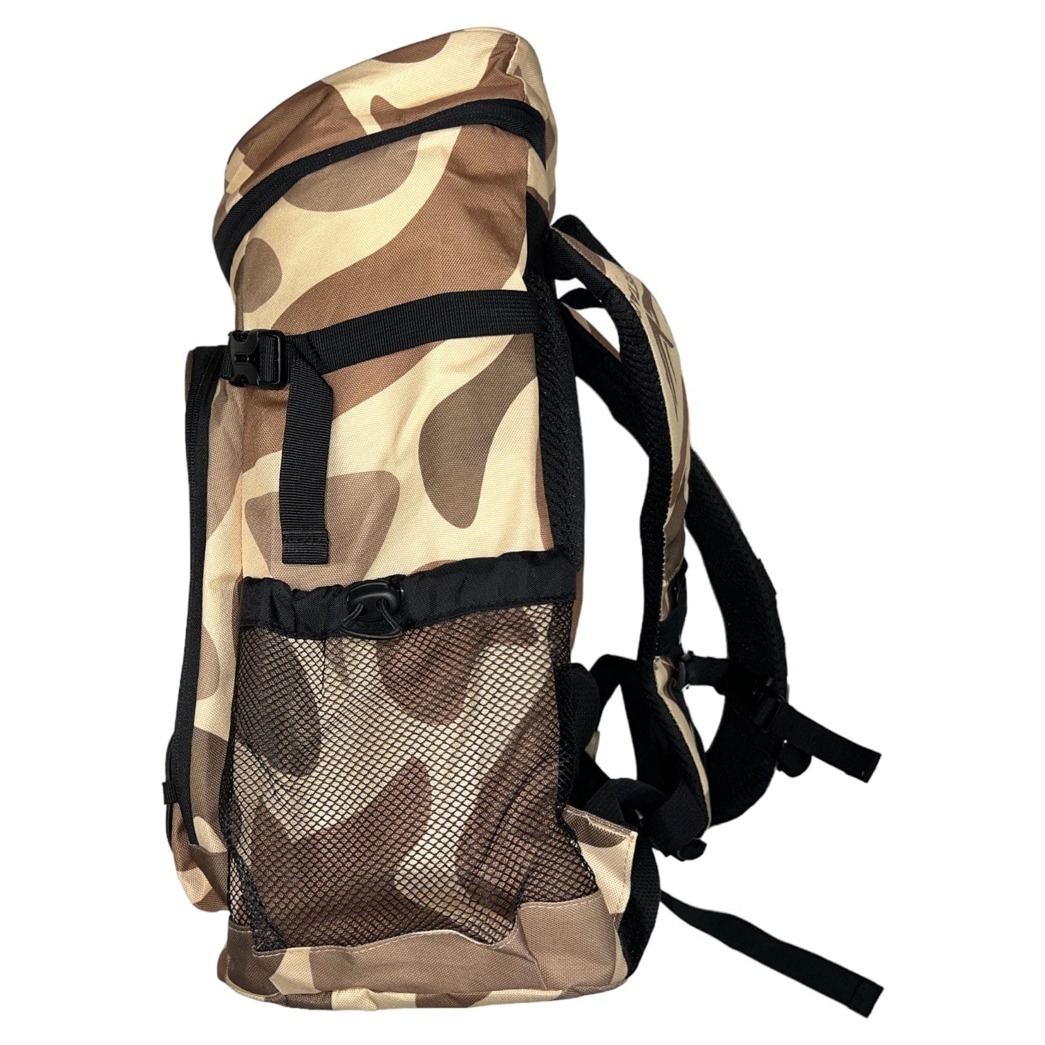 Whitetail Co. Large Capacity Backpack Cooler Old Camo - Image 9
