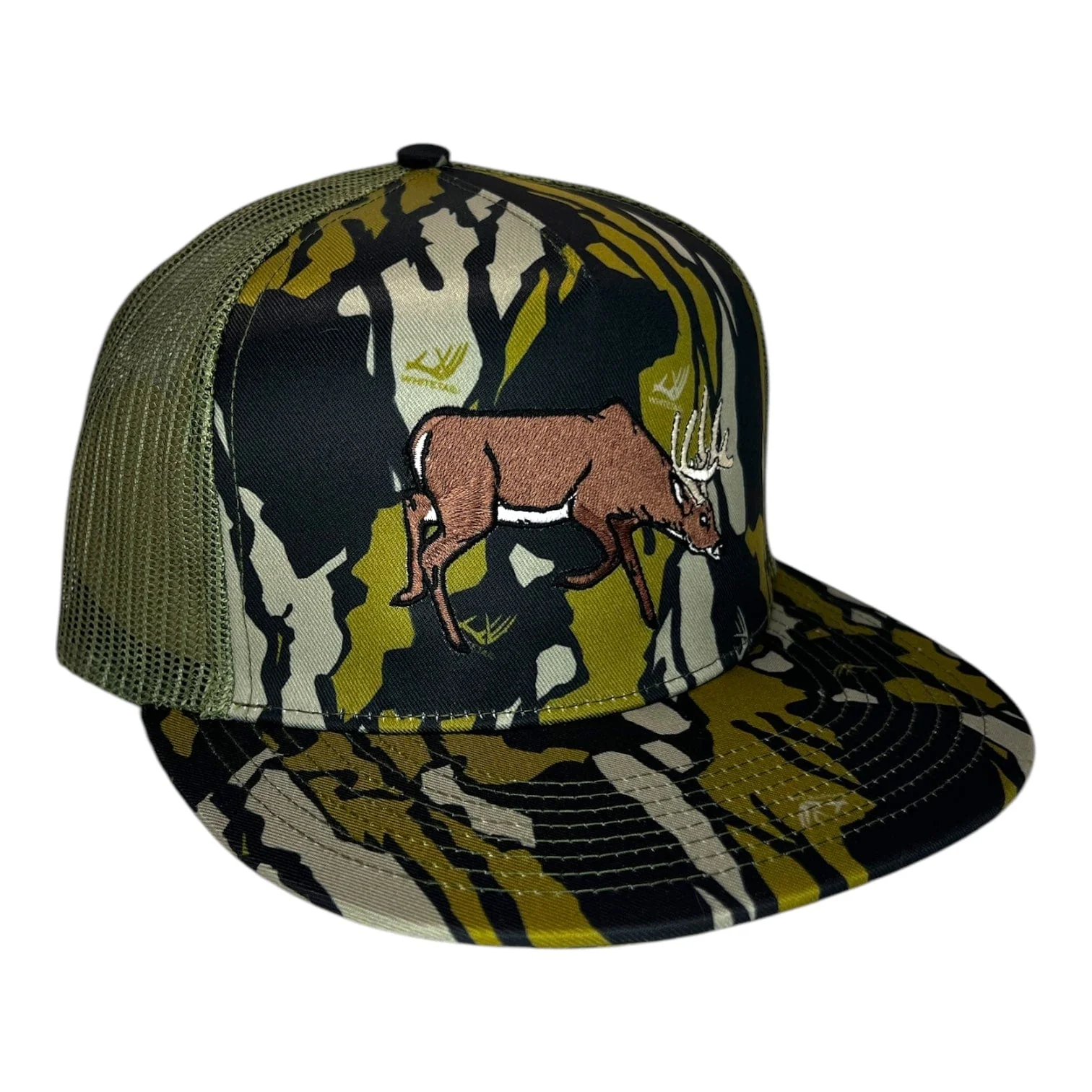 Whitetail Co. Ruttin Buck Old Tree Bark High Front