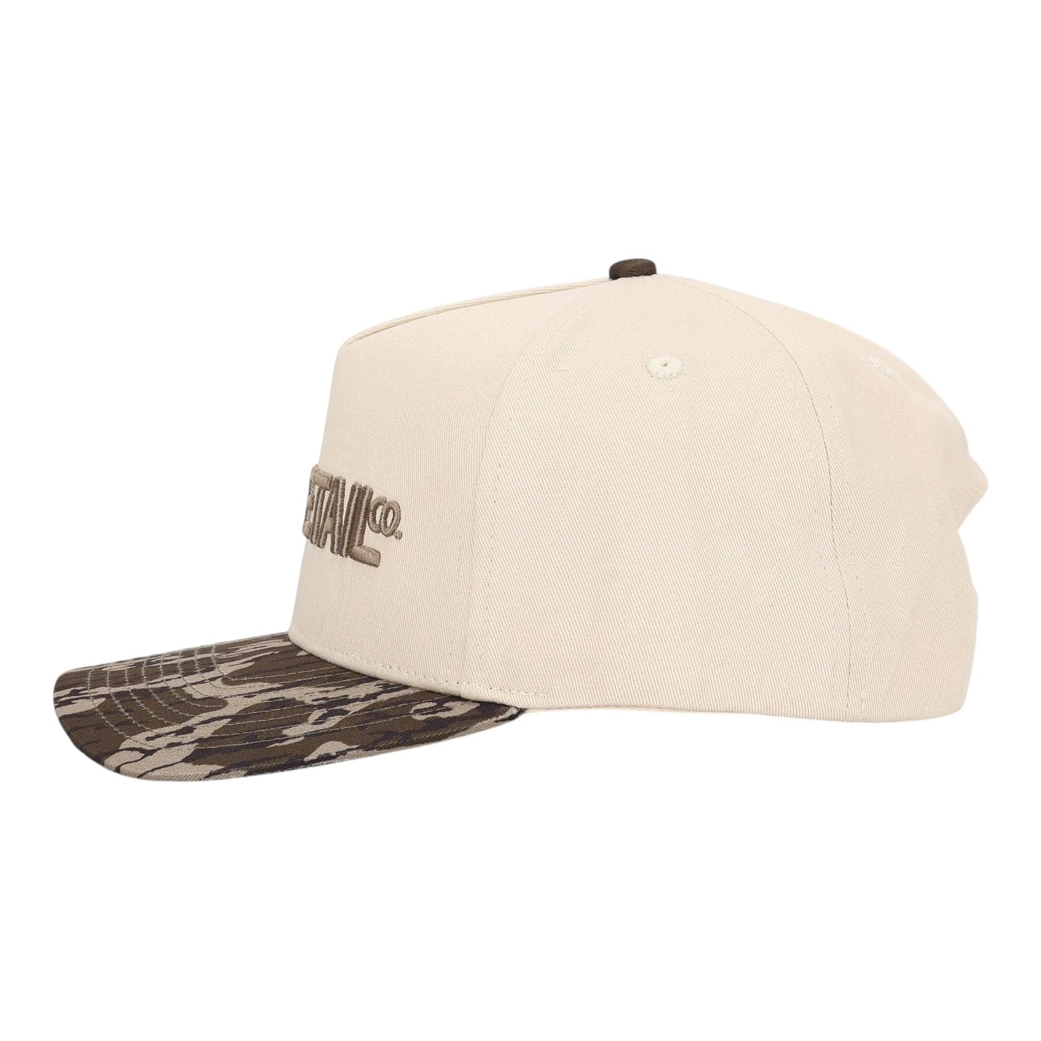 Whitetail Co. Washed Brim Trucker - Image 11