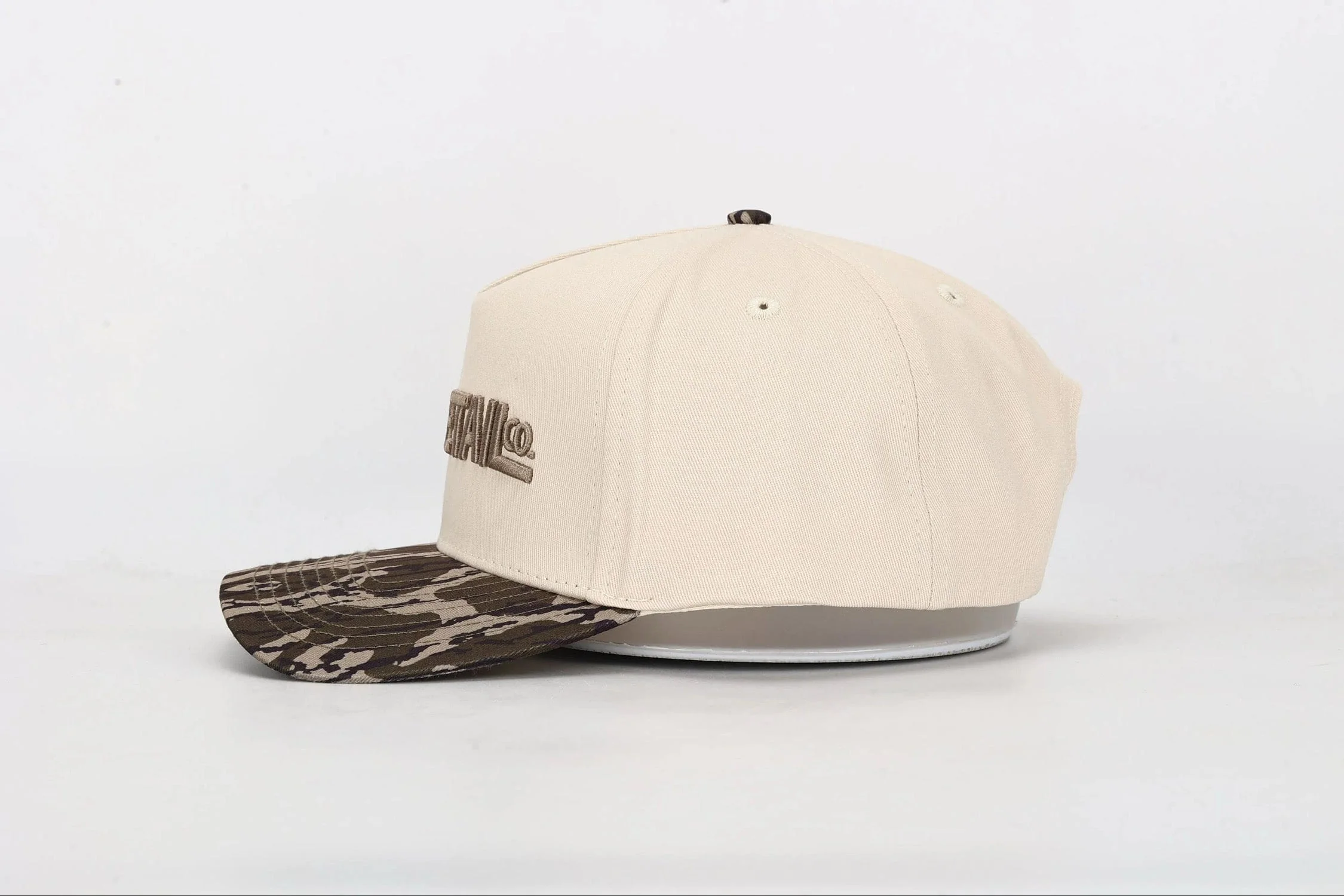 Whitetail Co. Washed Brim Trucker - Image 13