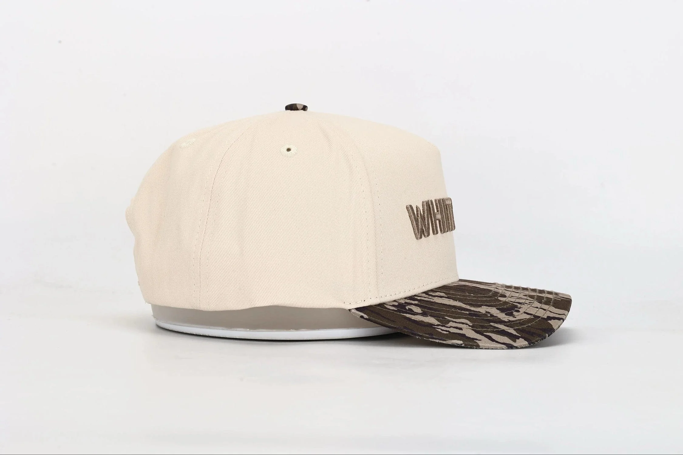 Whitetail Co. Washed Brim Trucker - Image 16