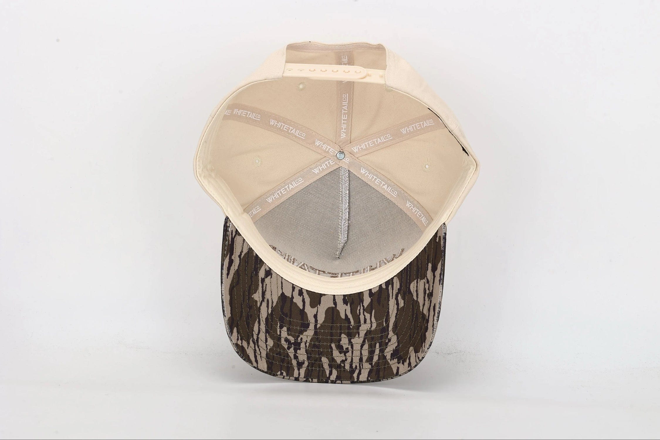 Whitetail Co. Washed Brim Trucker - Image 18