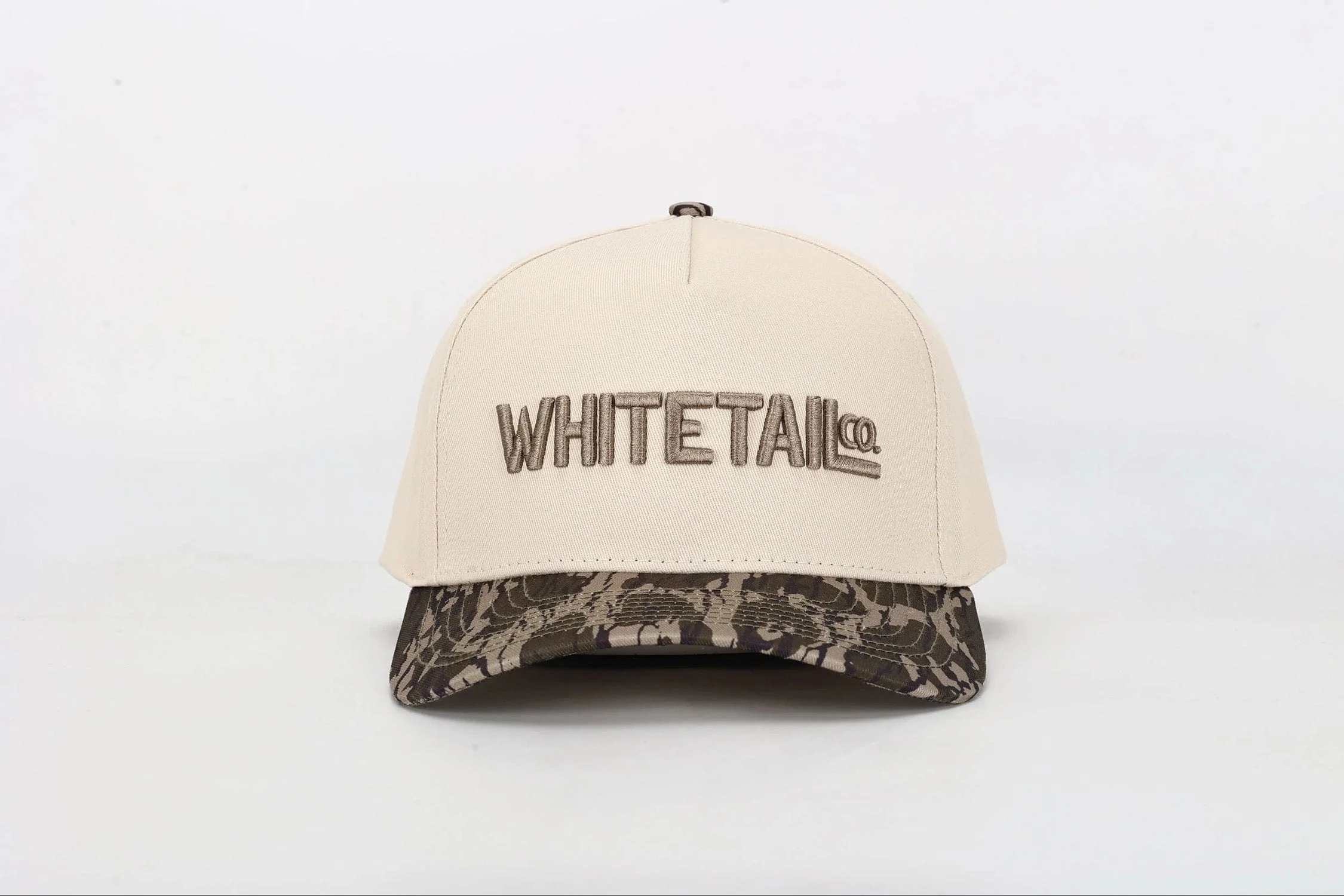 Whitetail Co. Washed Brim Trucker - Image 19