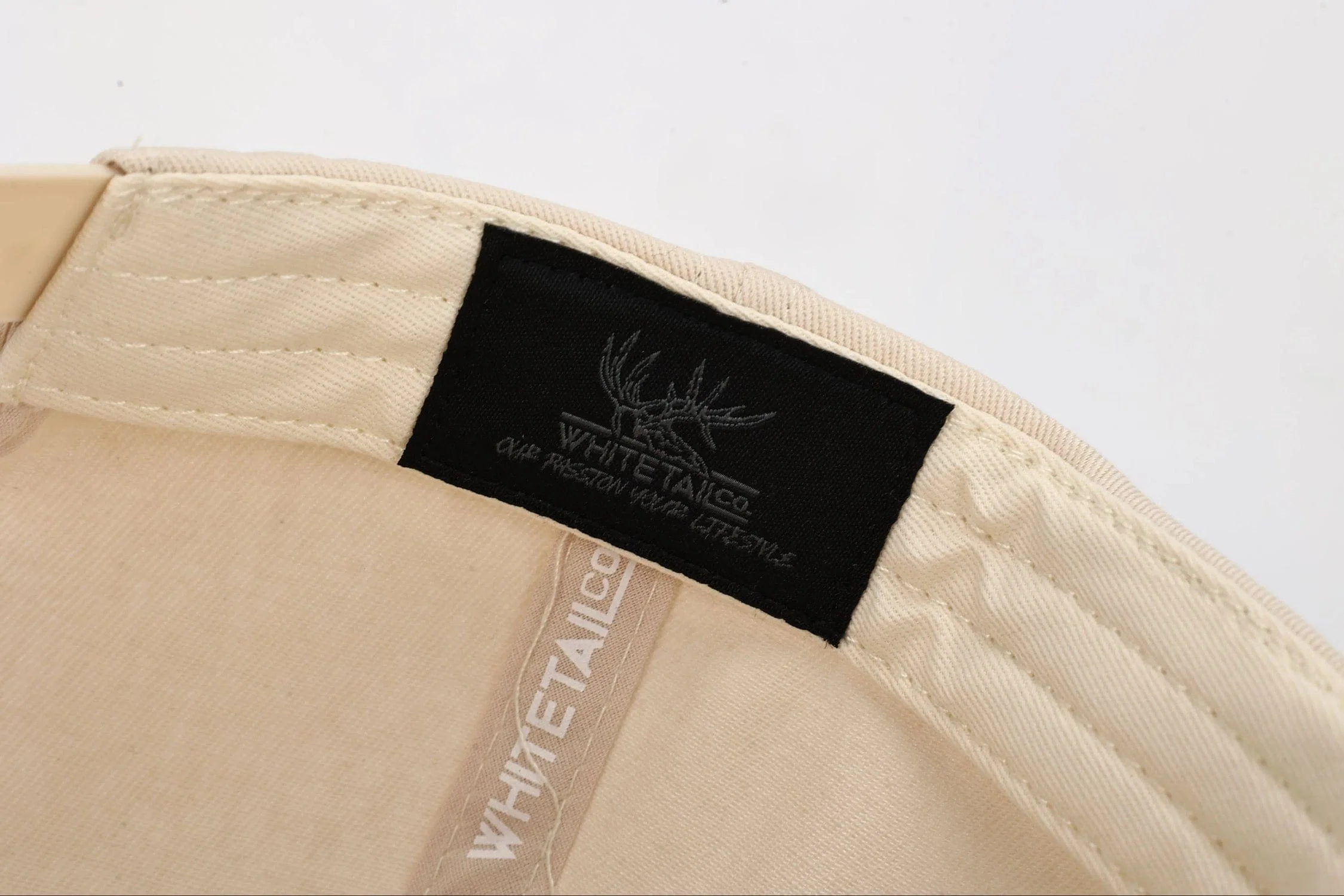 Whitetail Co. Washed Brim Trucker - Image 20