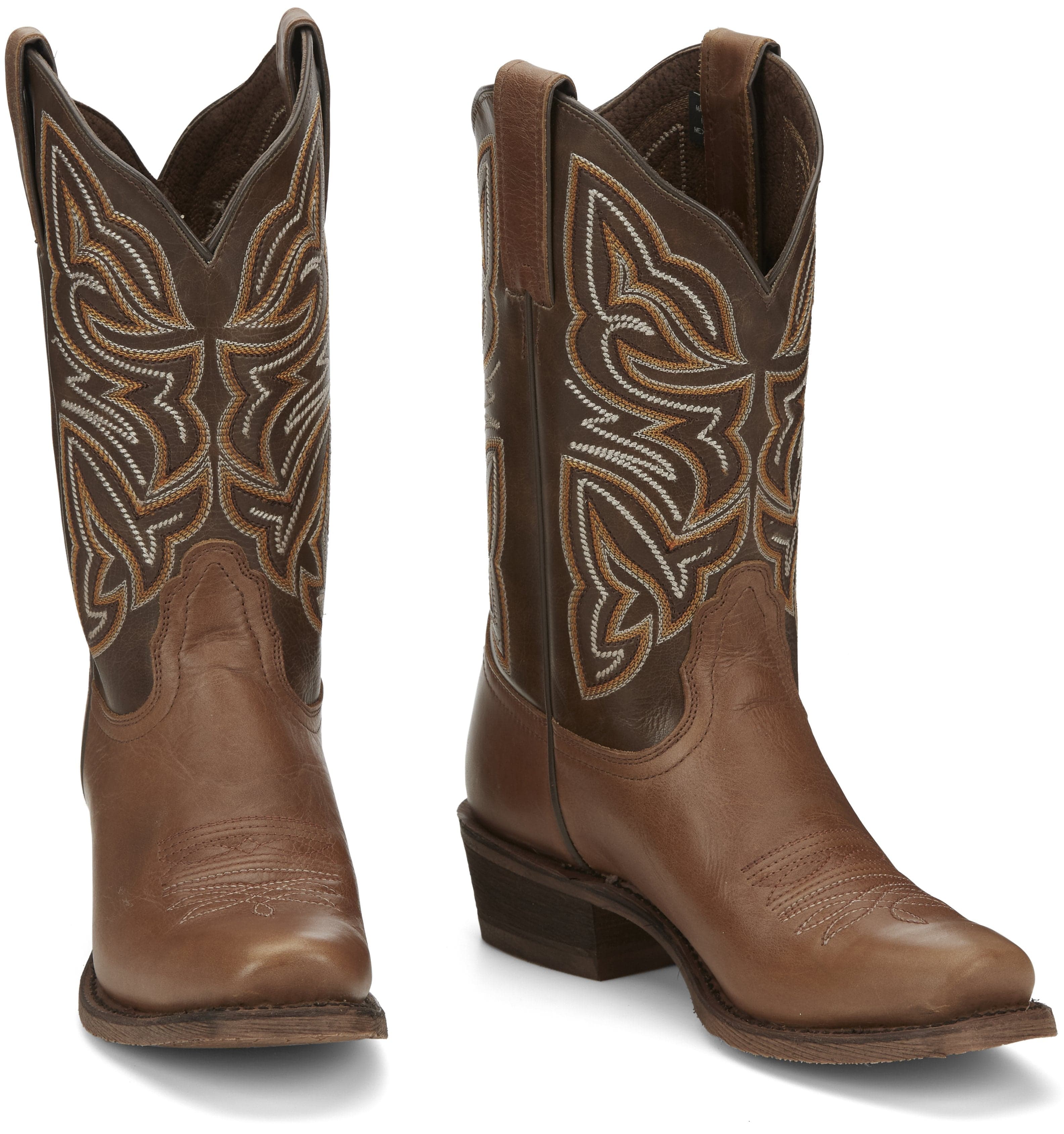 Nocona Women's Sabrina Vintage Cowgirl Boots NL7041 - Image 8