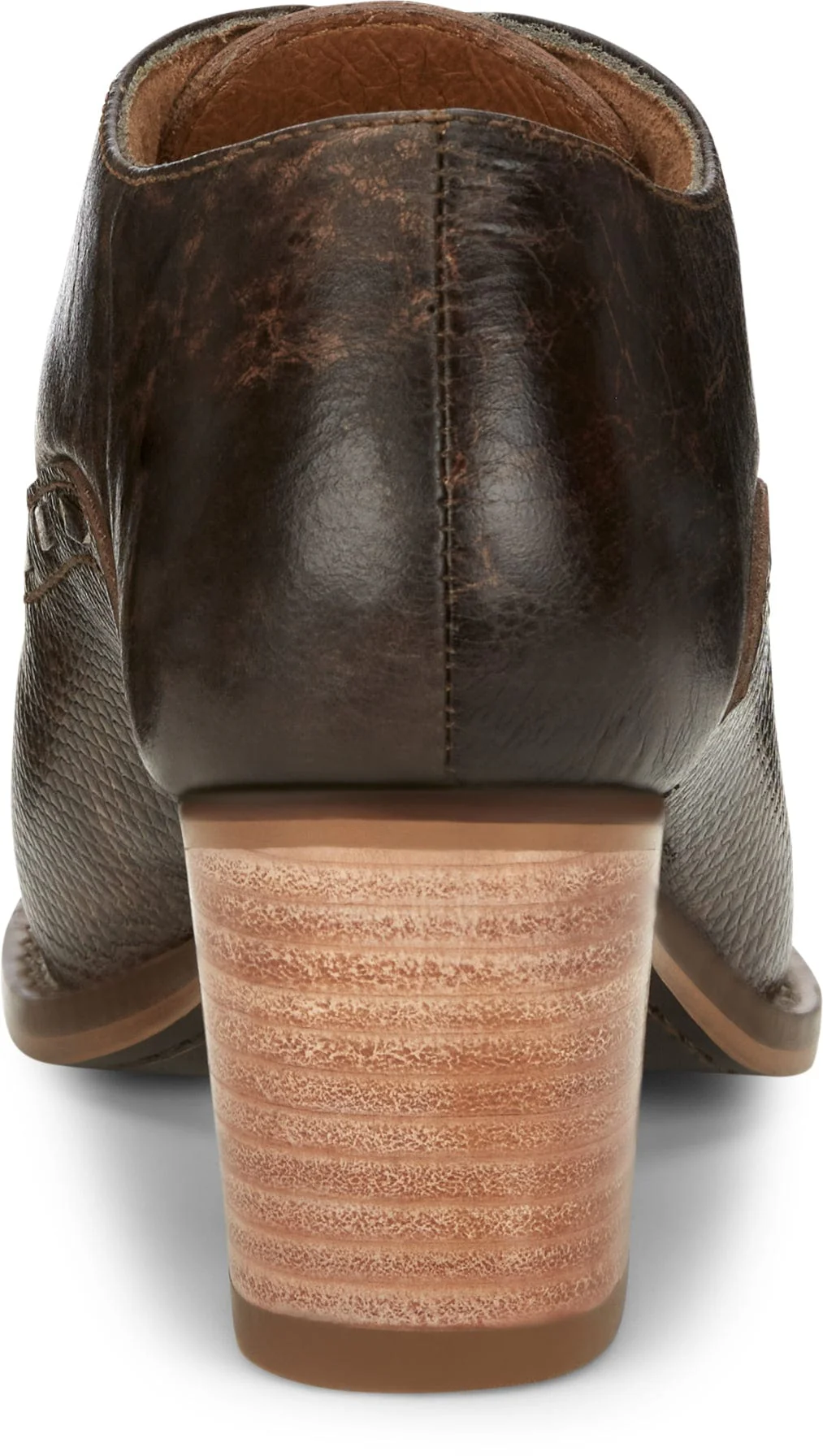 Nocona Women's Sherry Mocha Brown Fashion Booties ME1923 - Image 7