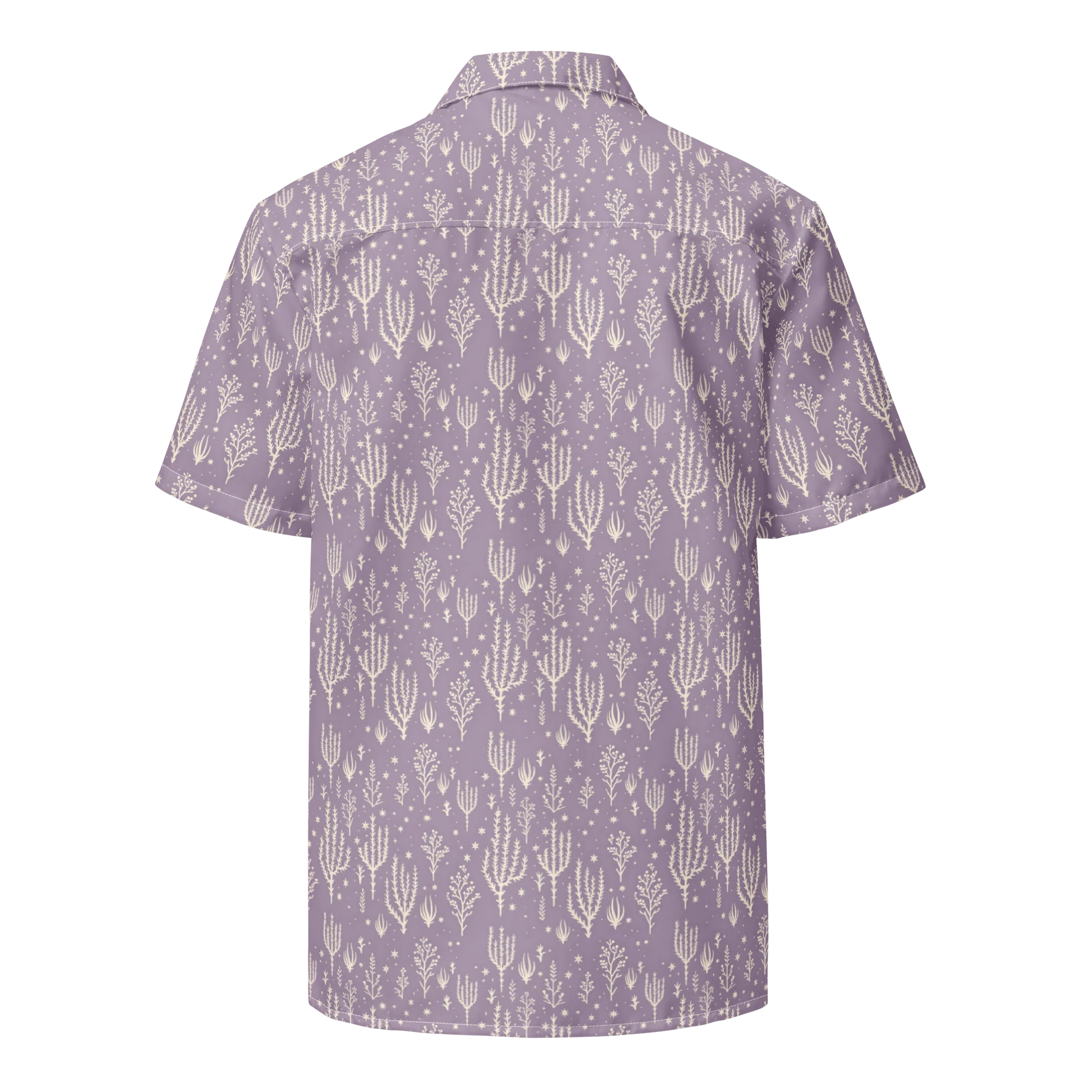 Ocotillo Sunrise: West Texas Blooms Button-Up Shirt - Image 2